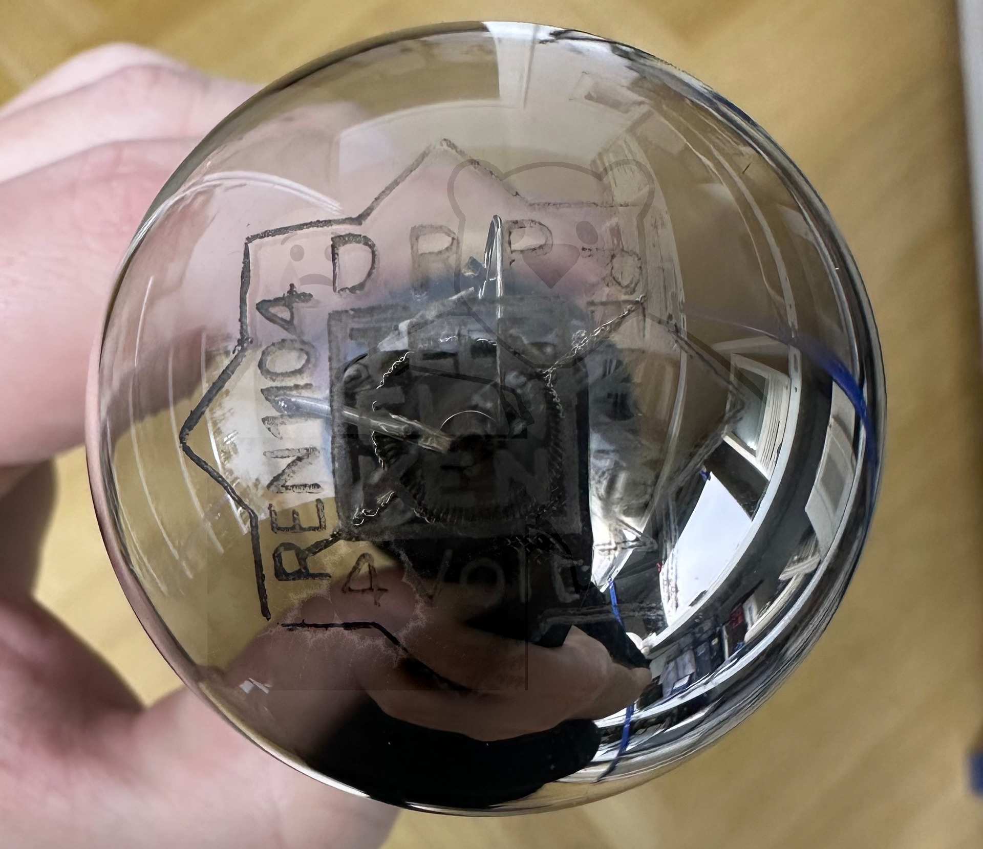 Röhre REN1104 #3638 Bild 3