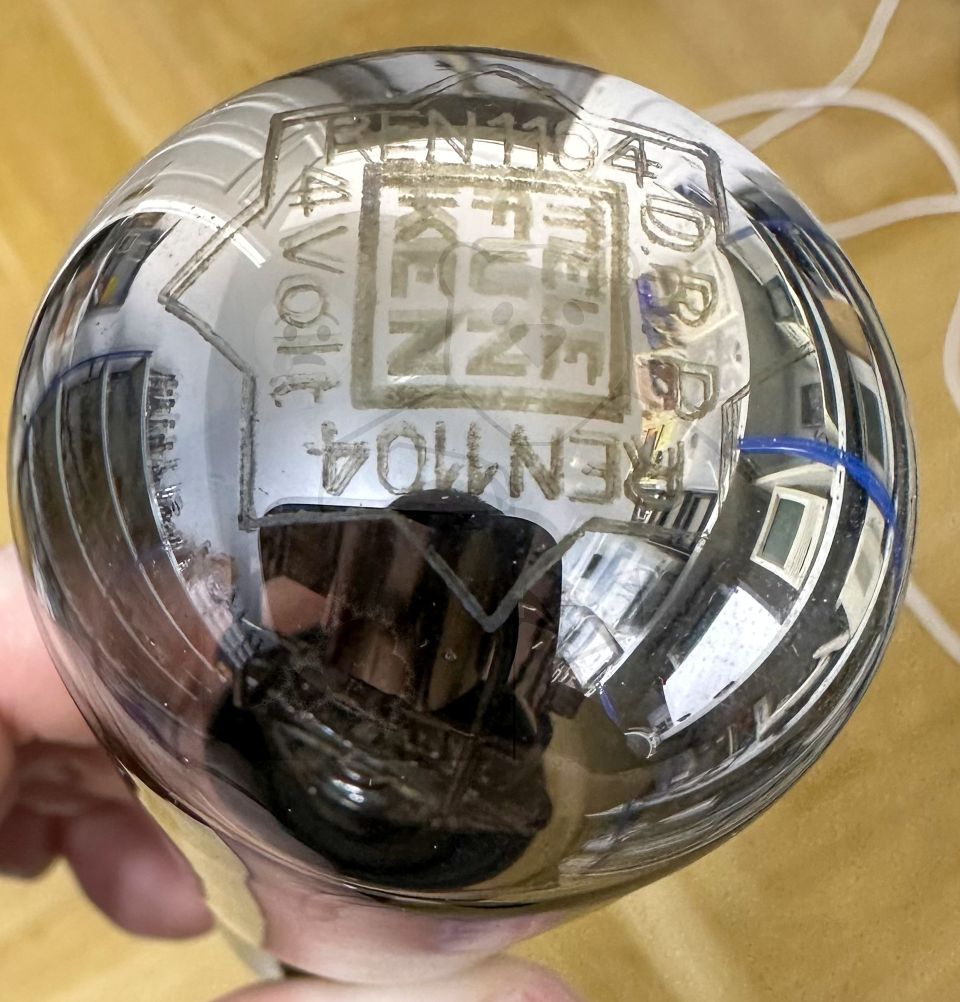 Röhre REN1104 #3892 Bild 2