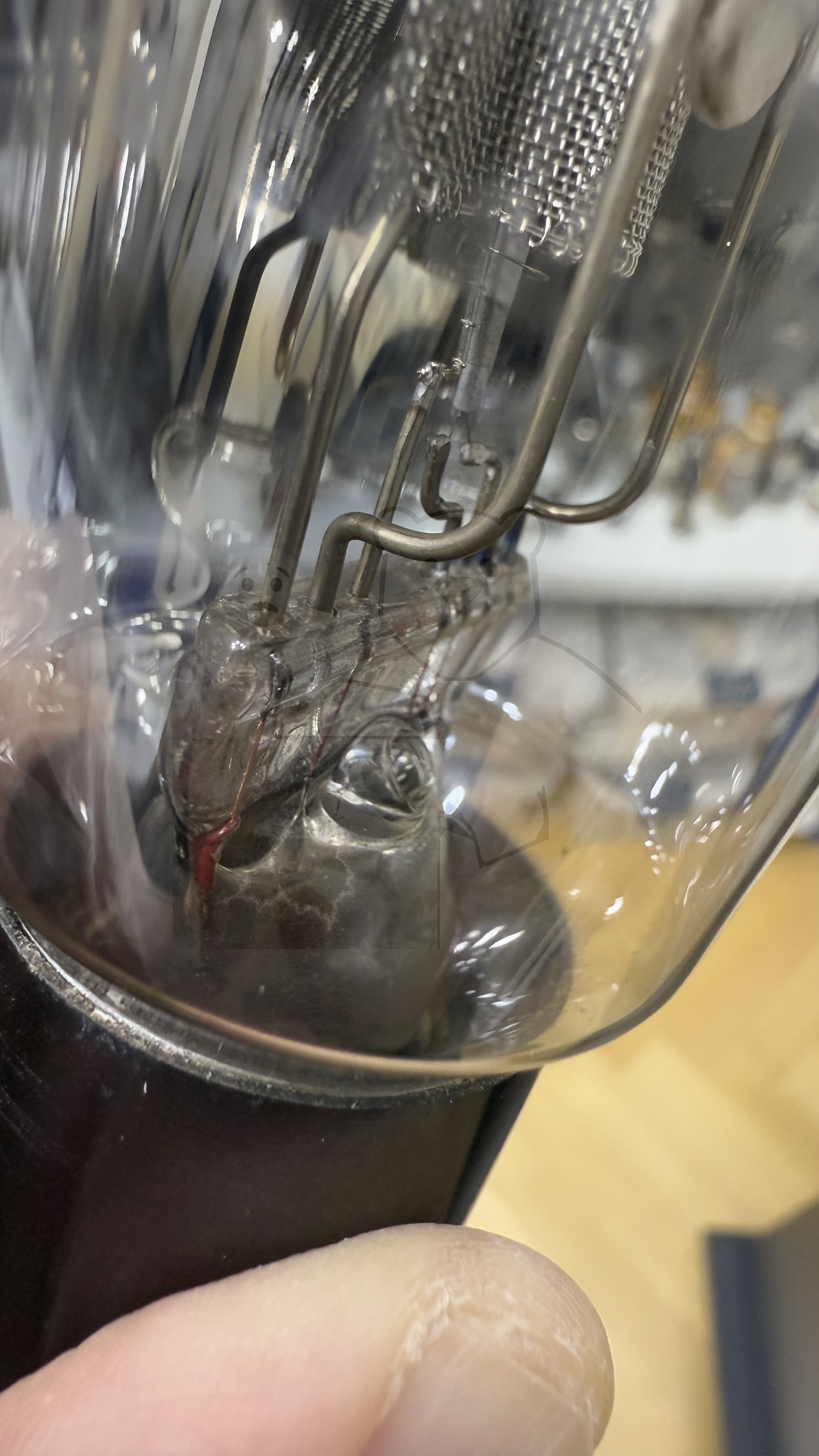 Röhre REN1104 #3893 Bild 13