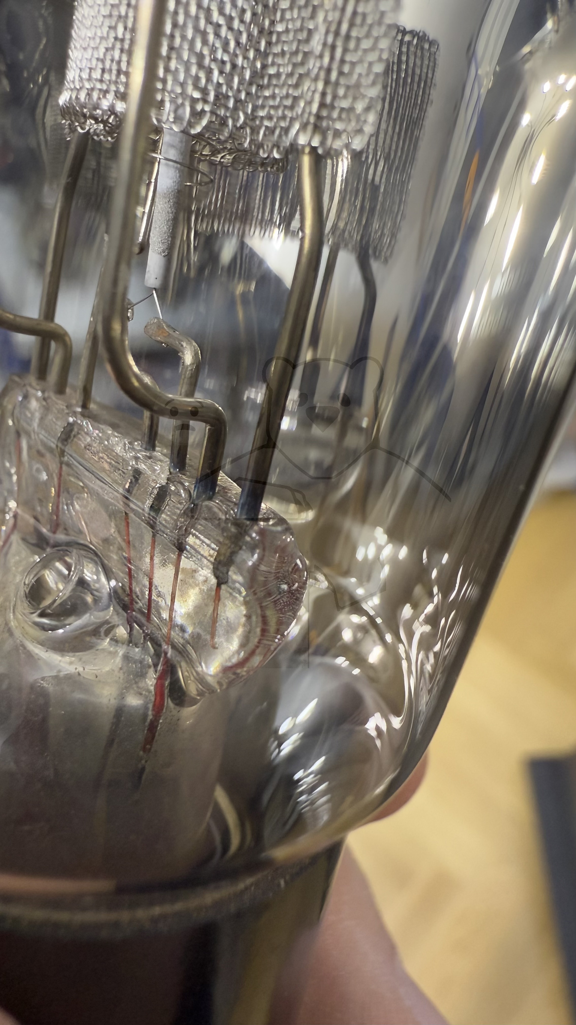 Röhre REN1104 #3893 Bild 15