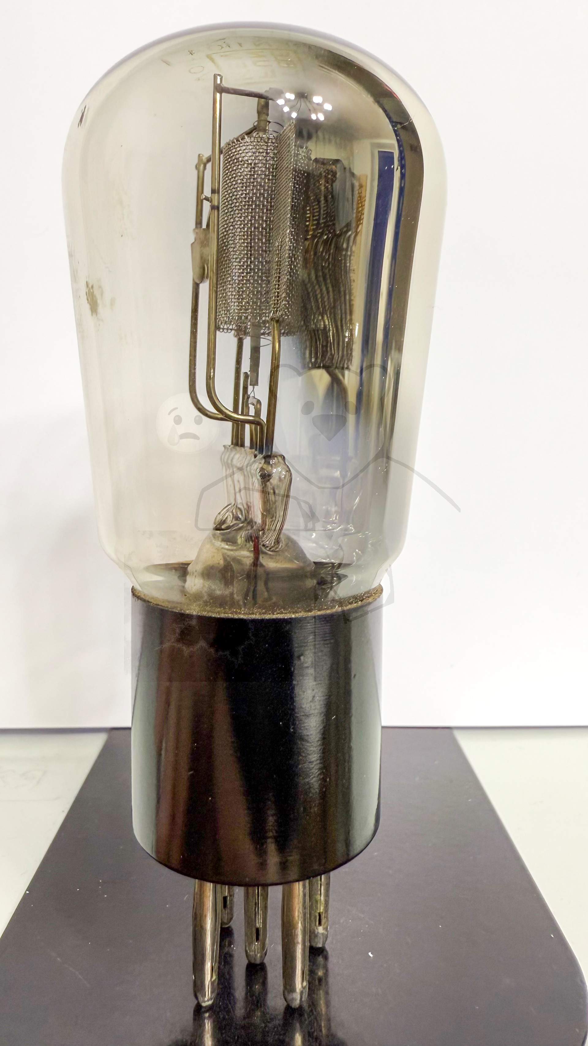 Röhre REN1104 #3893 Bild 3