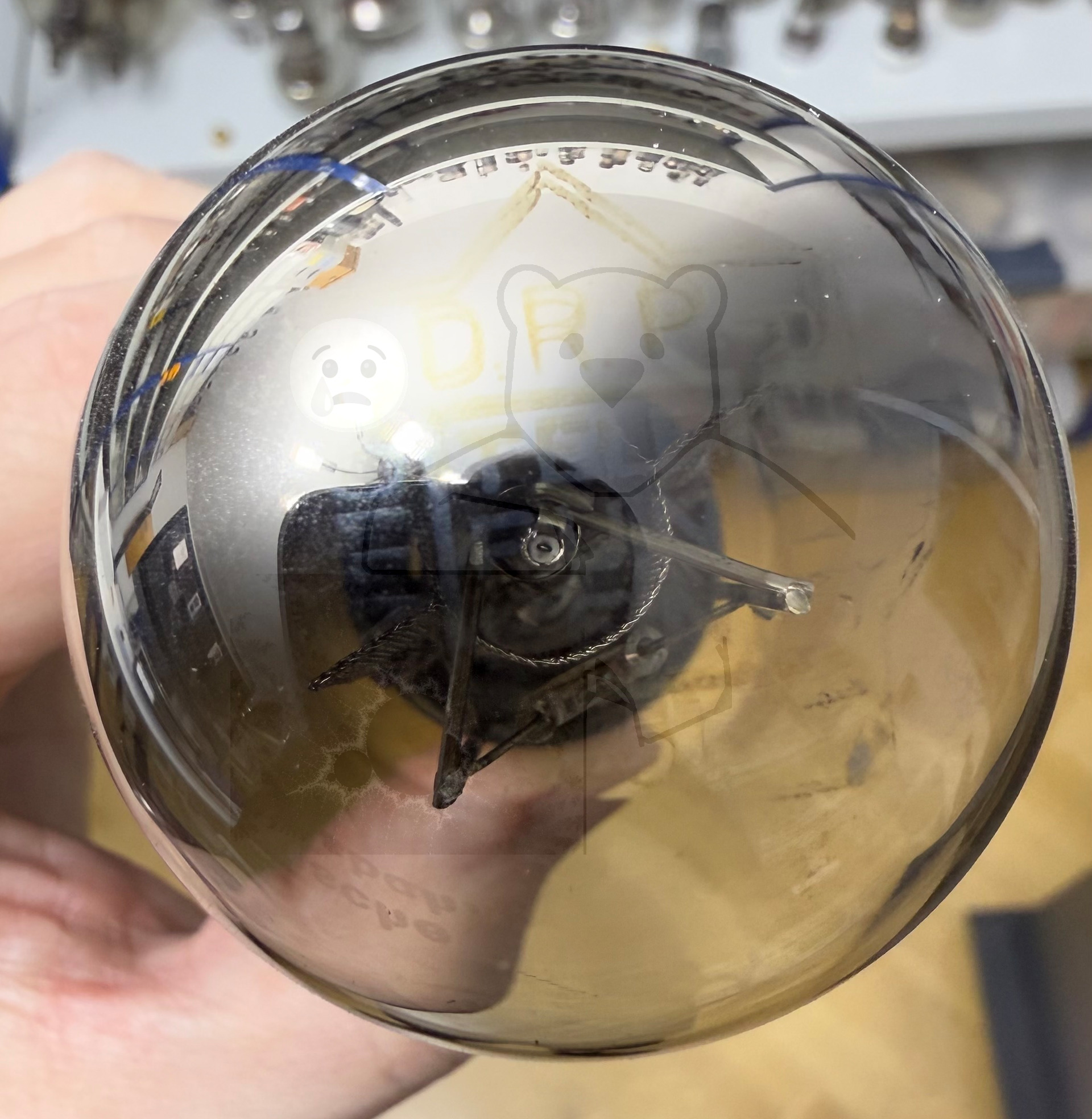 Röhre REN1104 #3893 Bild 6