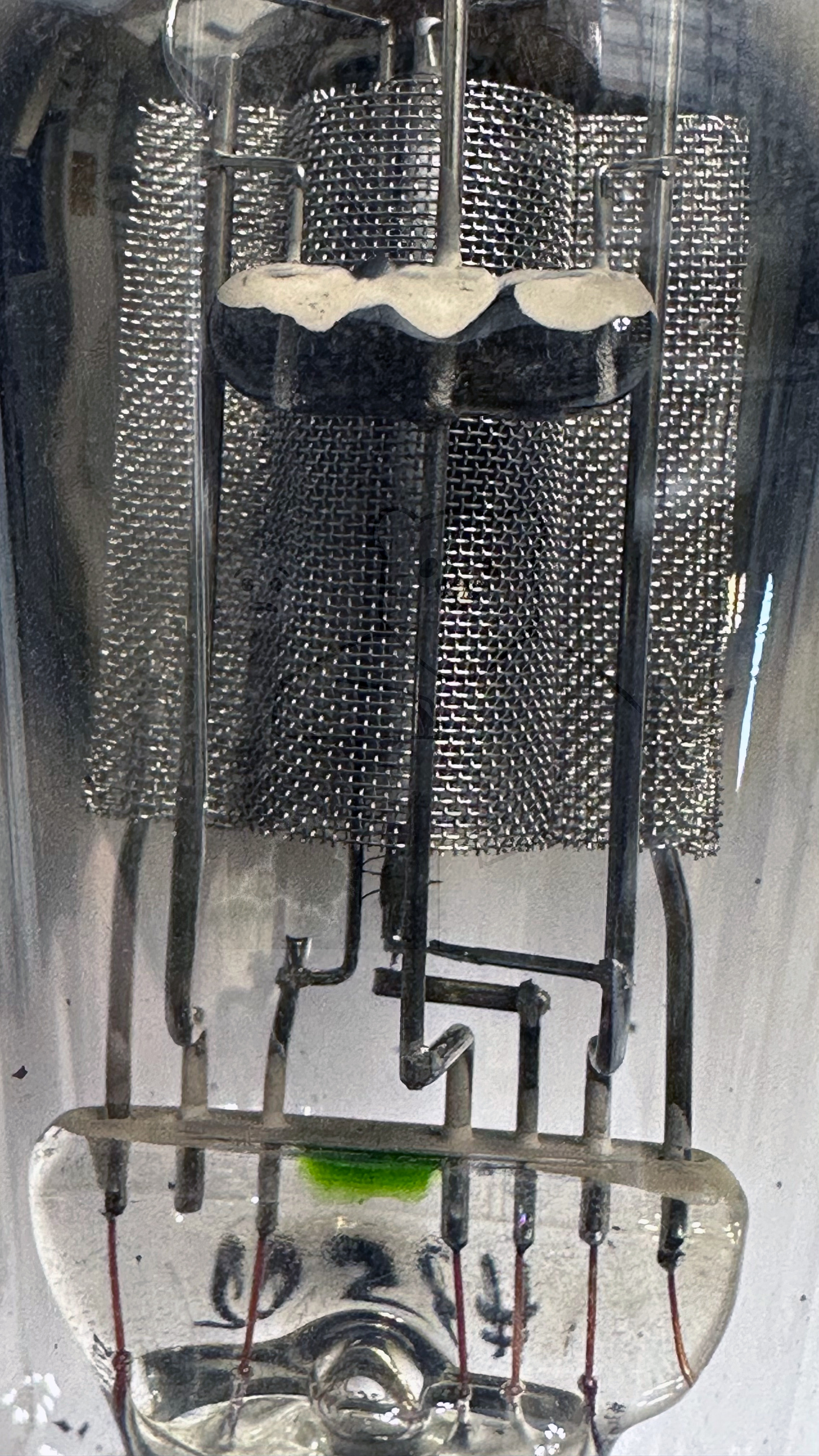 Röhre REN1822 #3502 Bild 3