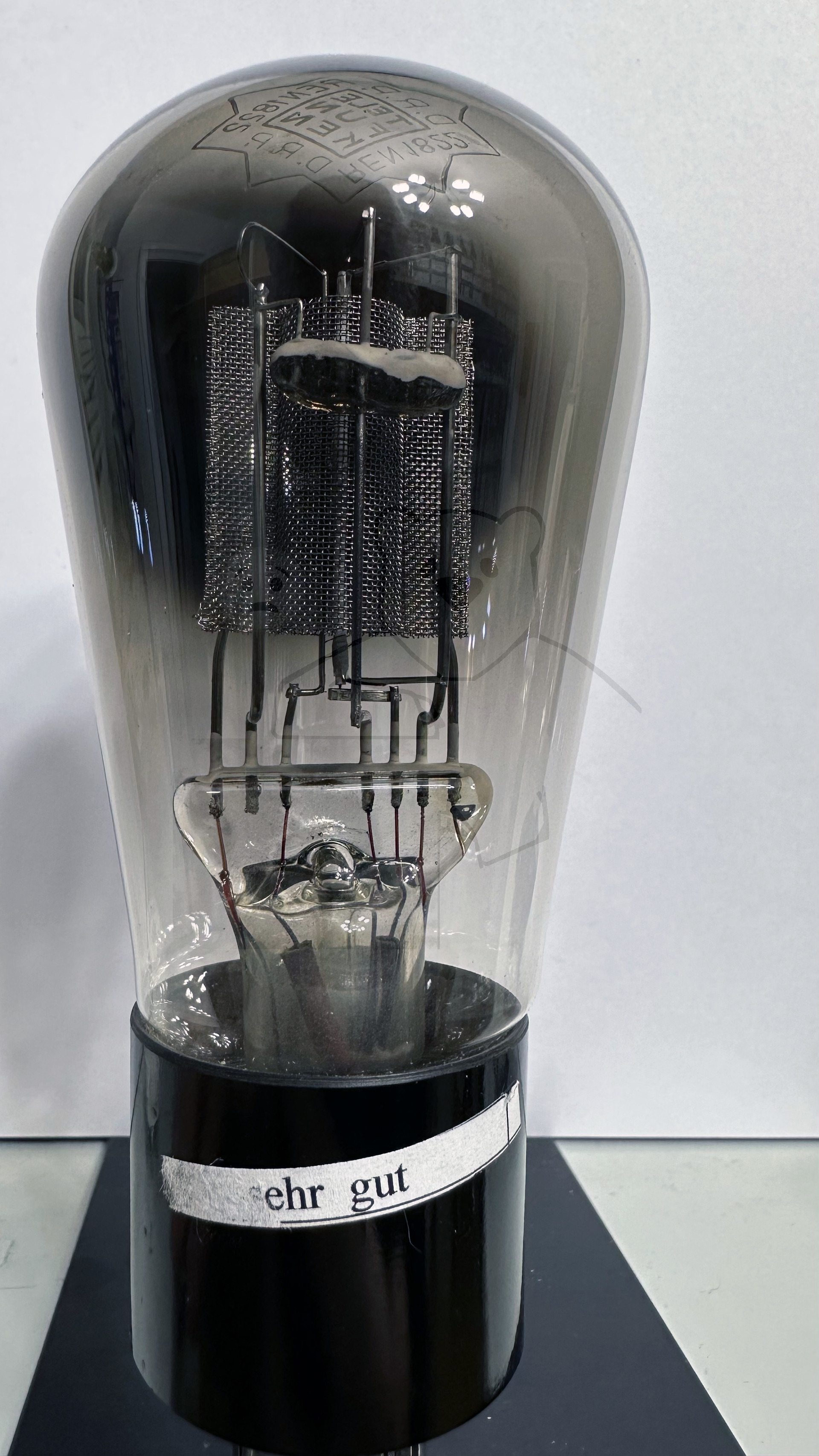 Röhre REN1822 #6654 Bild 1