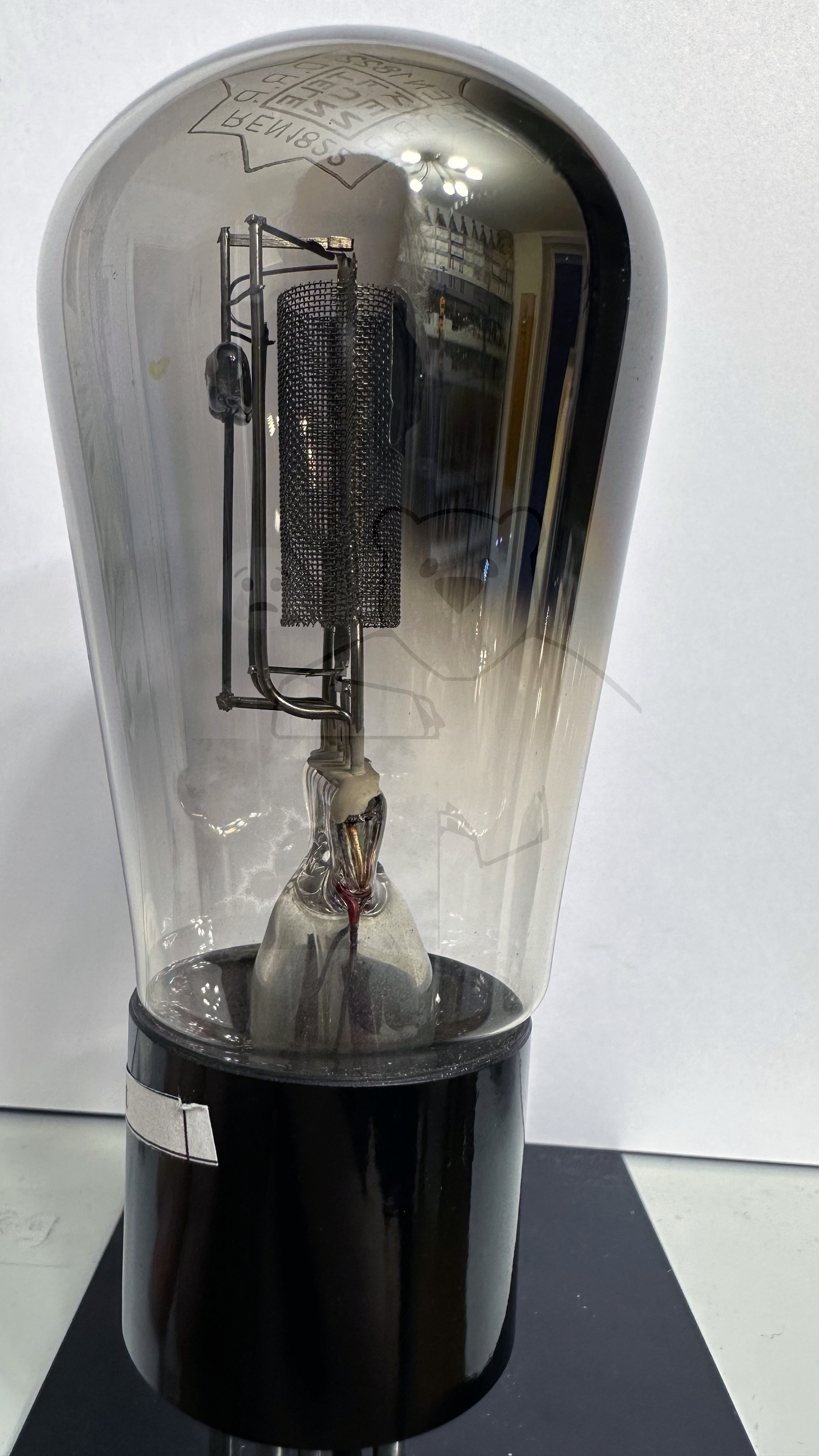 Röhre REN1822 #6654 Bild 2