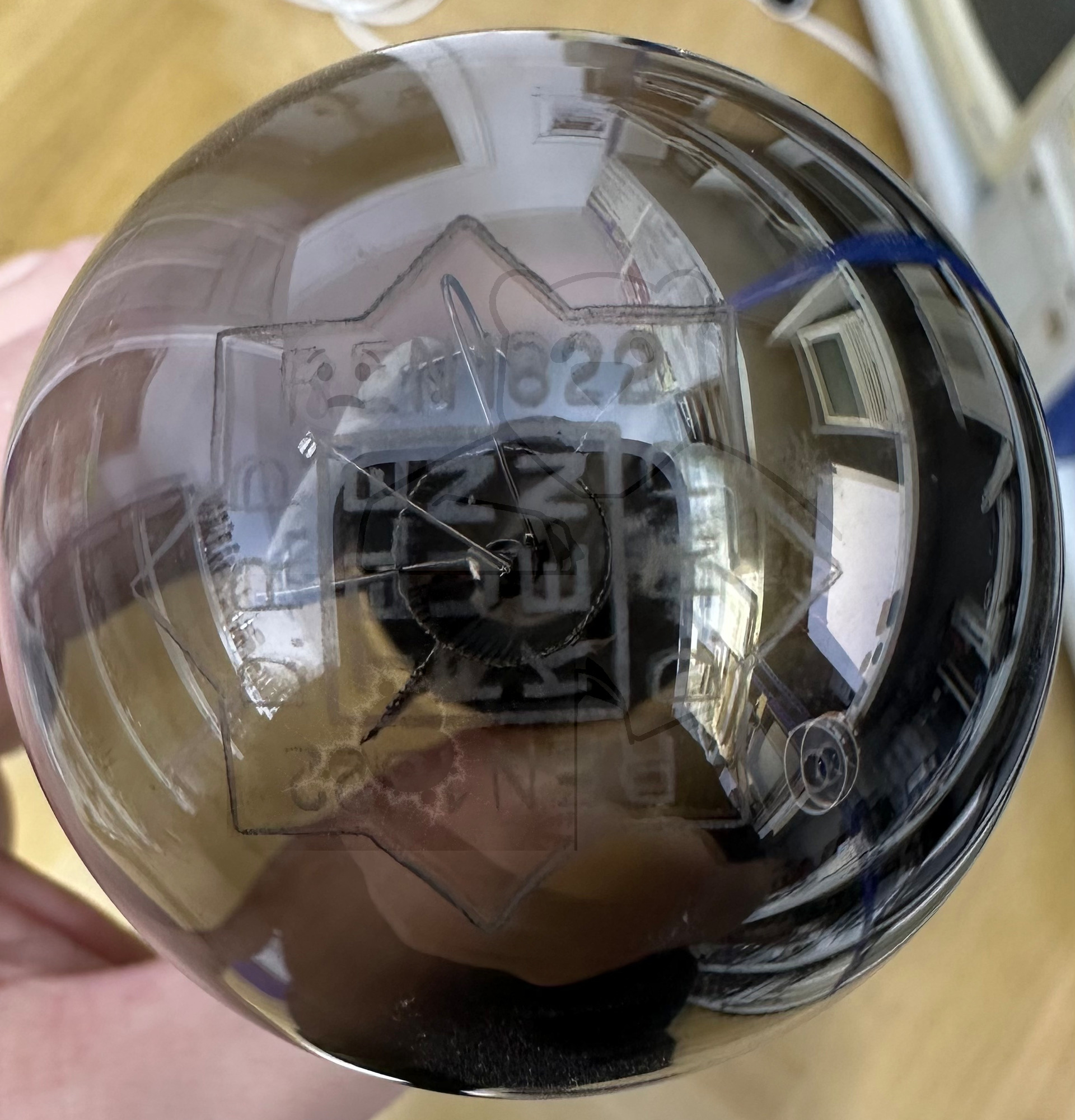 Röhre REN1822 #6654 Bild 3