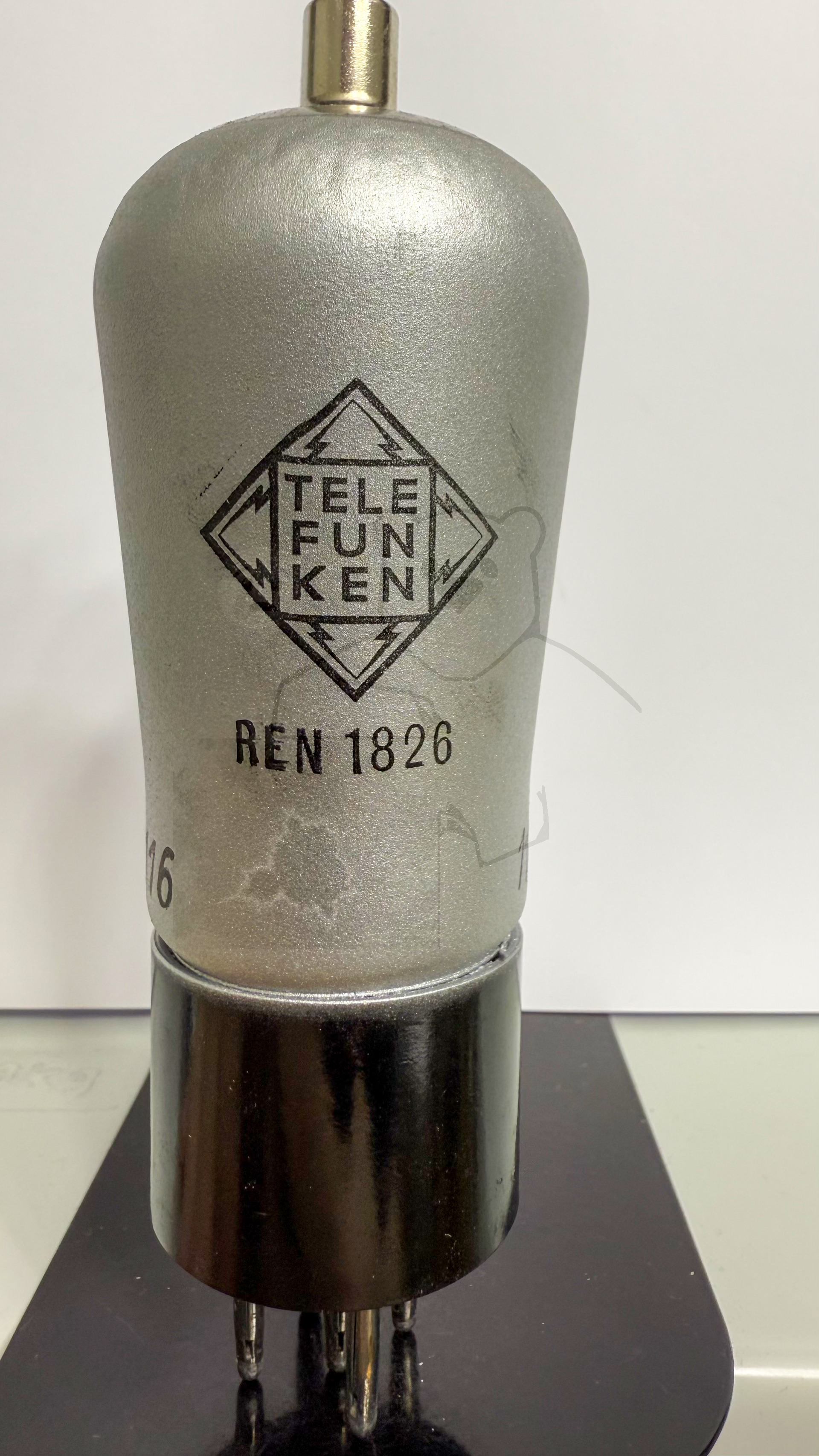 Röhre REN1826 #8013 Bild 1