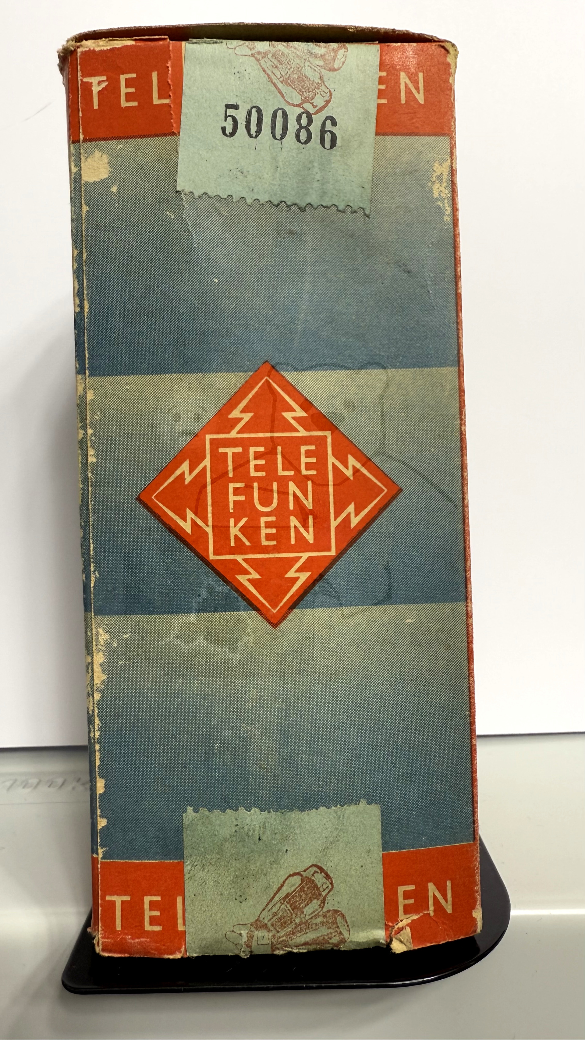 Röhre REN1826 #8013 Verpackung Bild 4