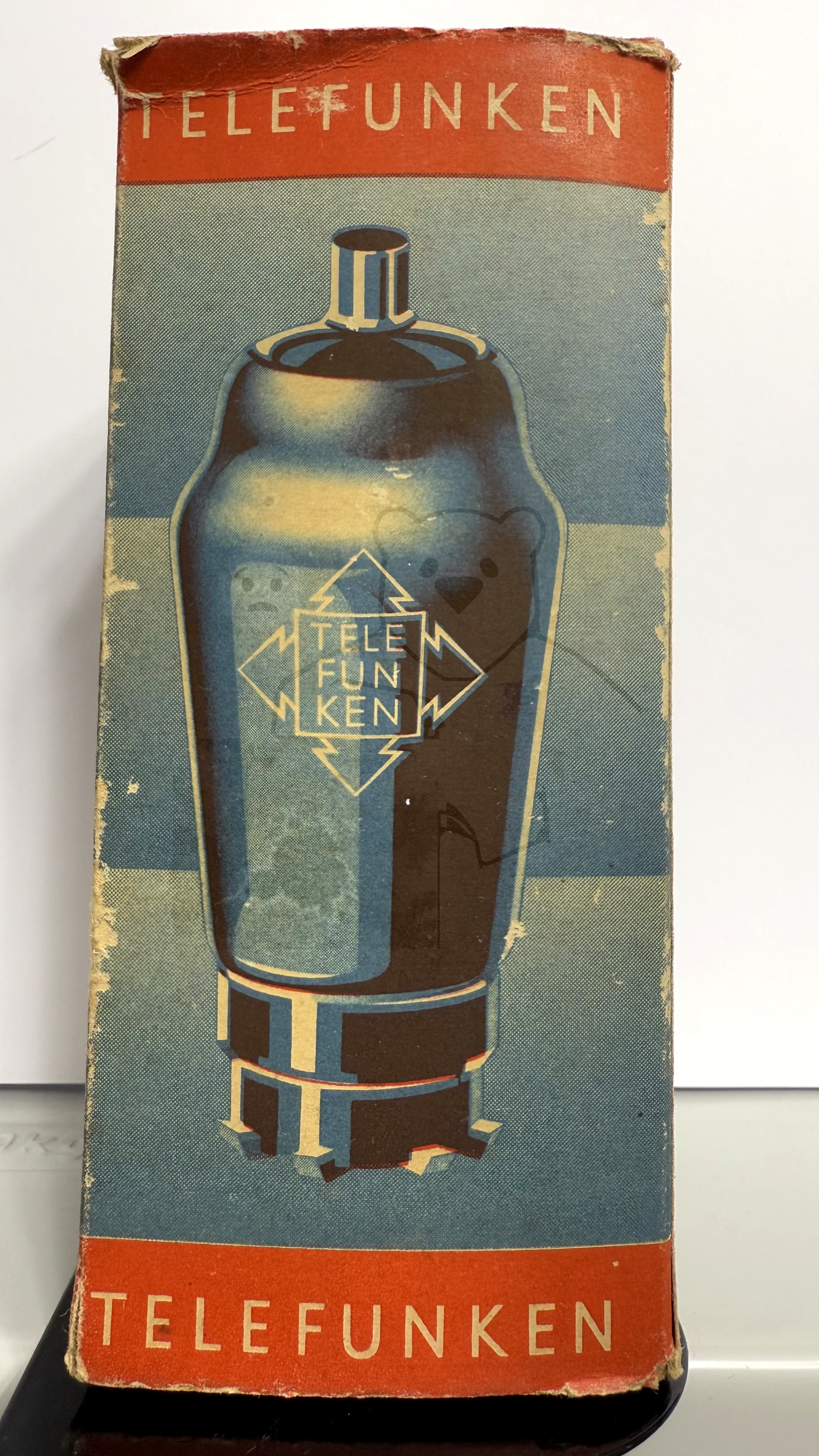 Röhre REN1826 #8013 Verpackung Bild 5