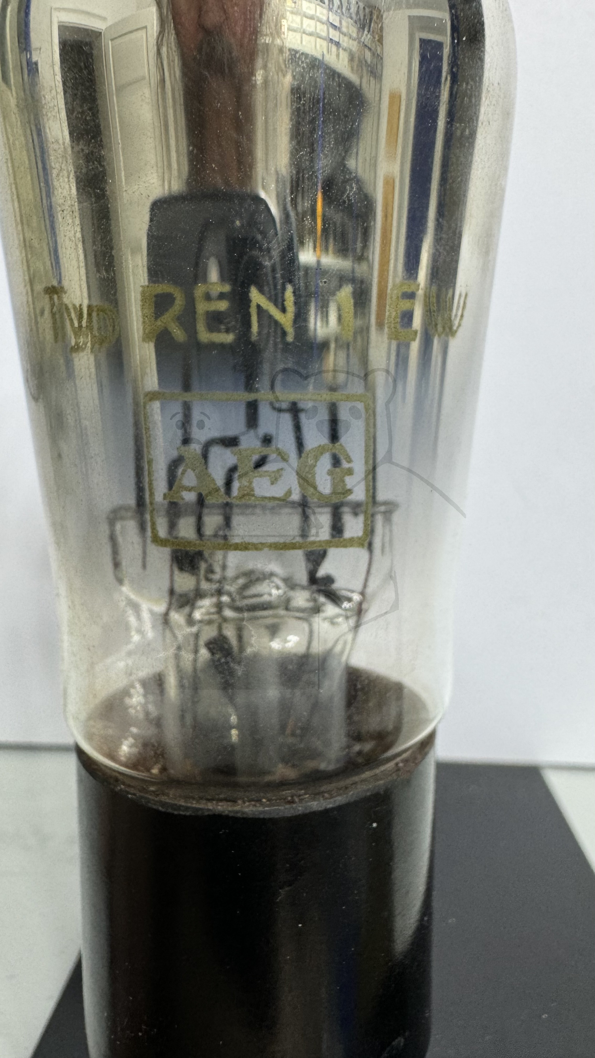 Röhre REN1EW #8422 Bild 10