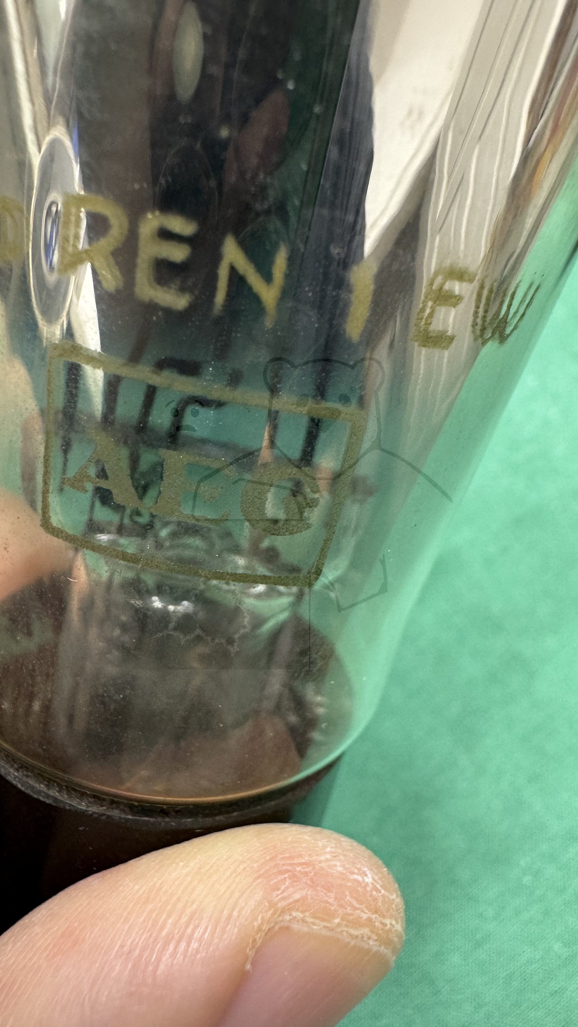 Röhre REN1EW #8422 Bild 13