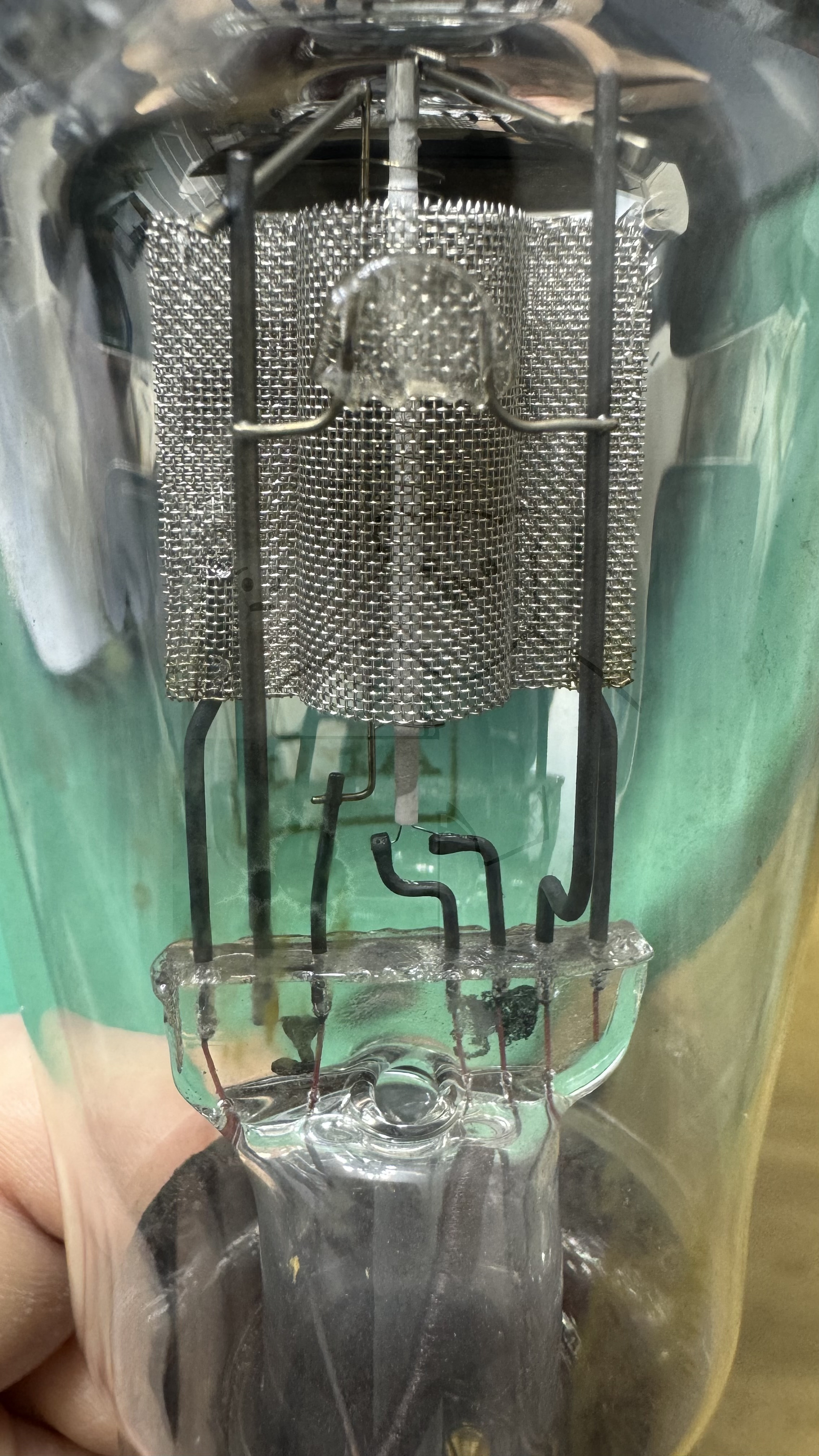 Röhre REN1EW #8422 Bild 5