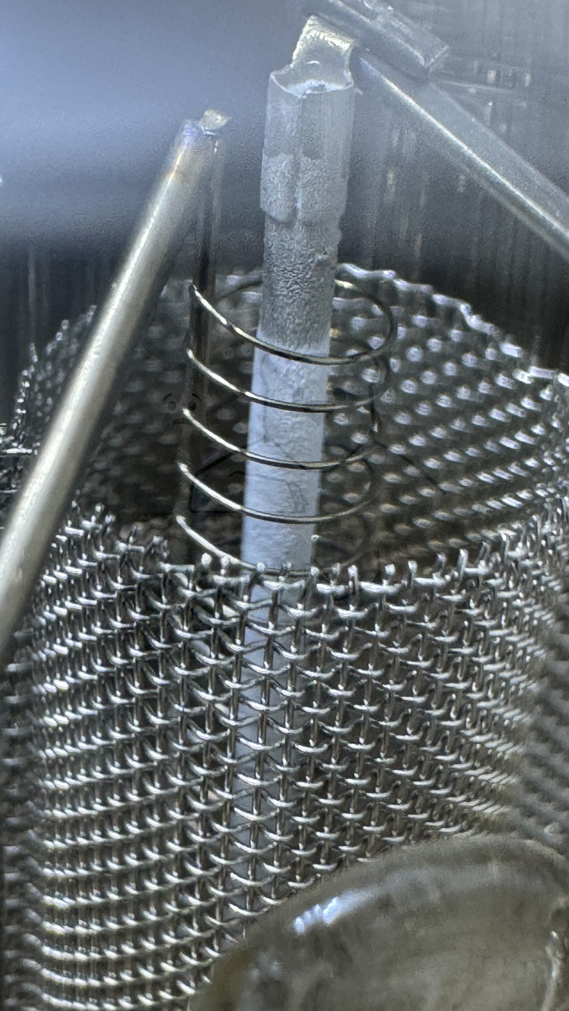 Röhre REN1EW #8422 Bild 8