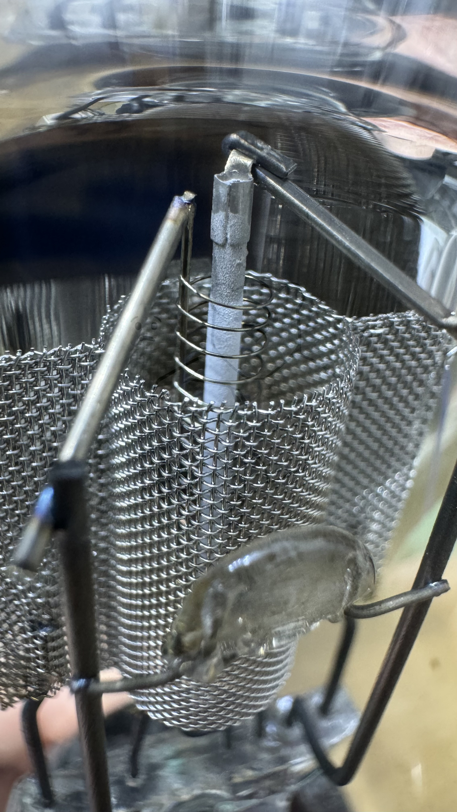 Röhre REN1EW #8422 Bild 9