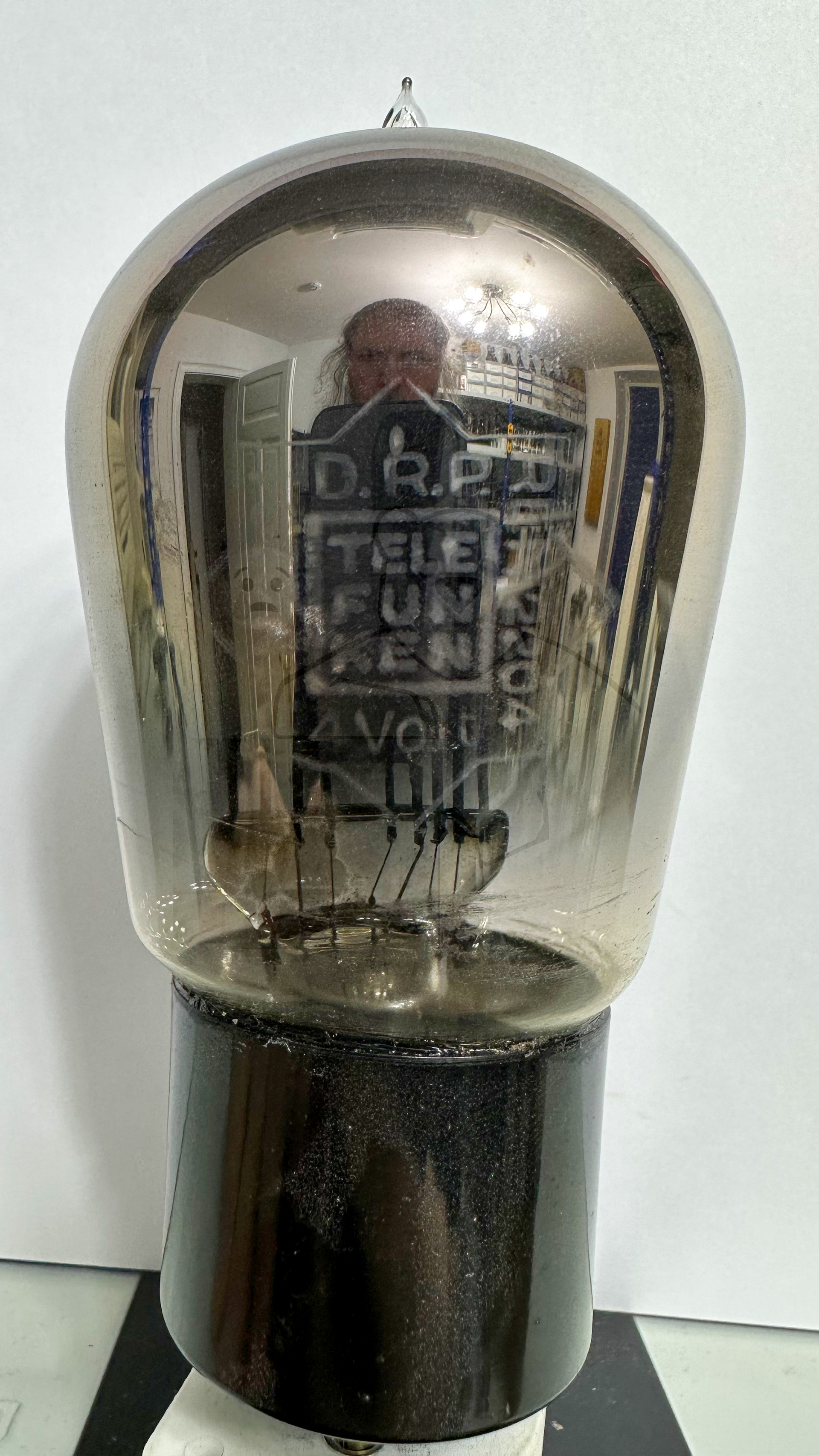 Röhre REN2204 #6499 Bild 1