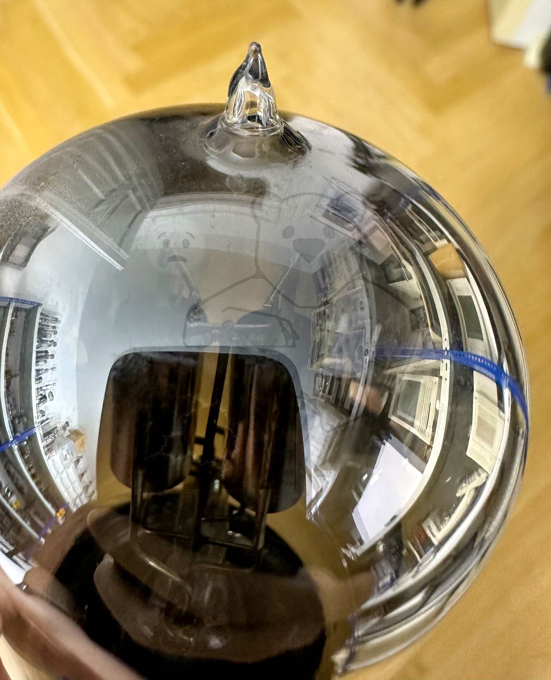 Röhre REN2204 #6499 Bild 4