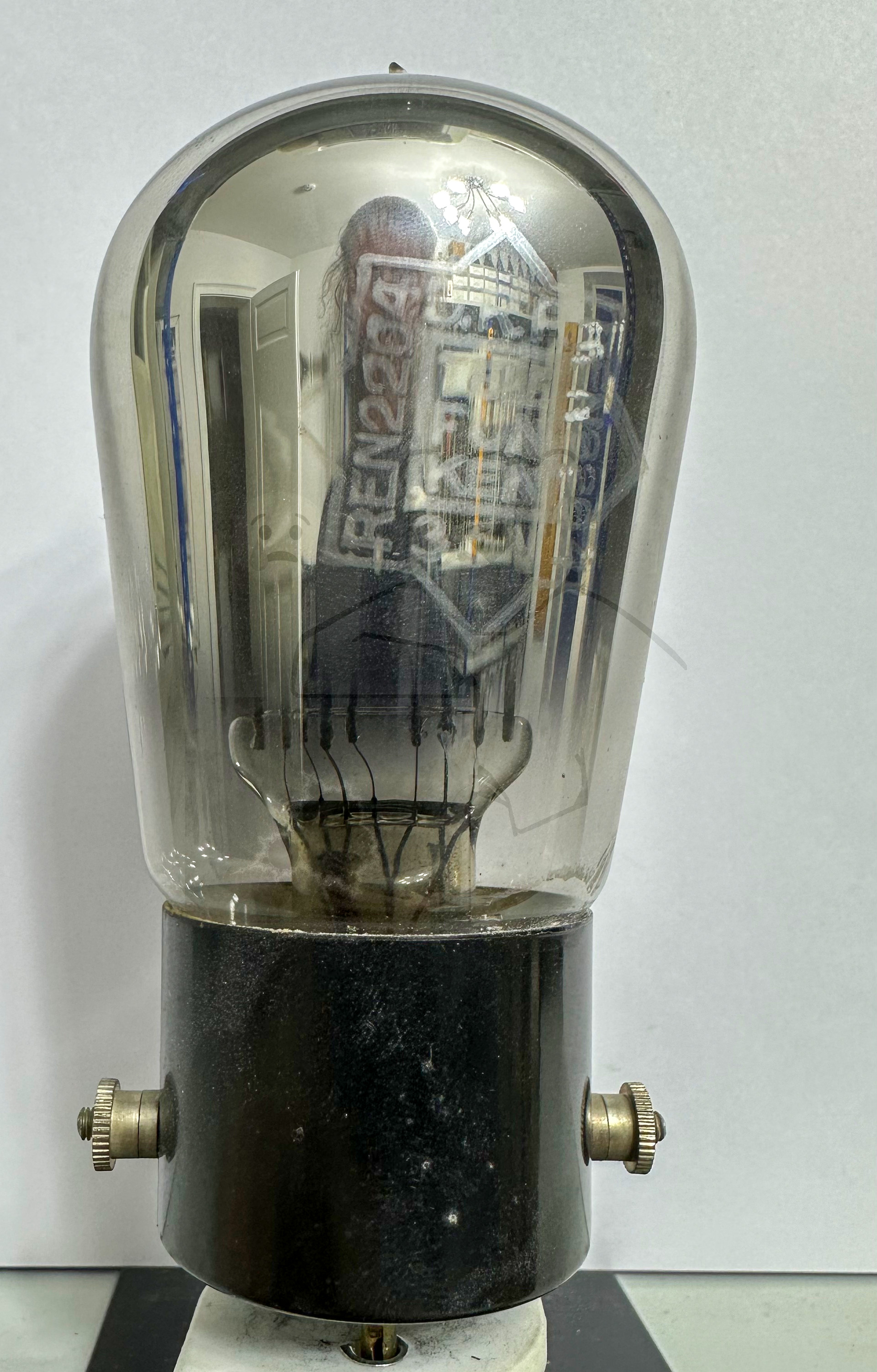 Röhre REN2204w #6500 Bild 1