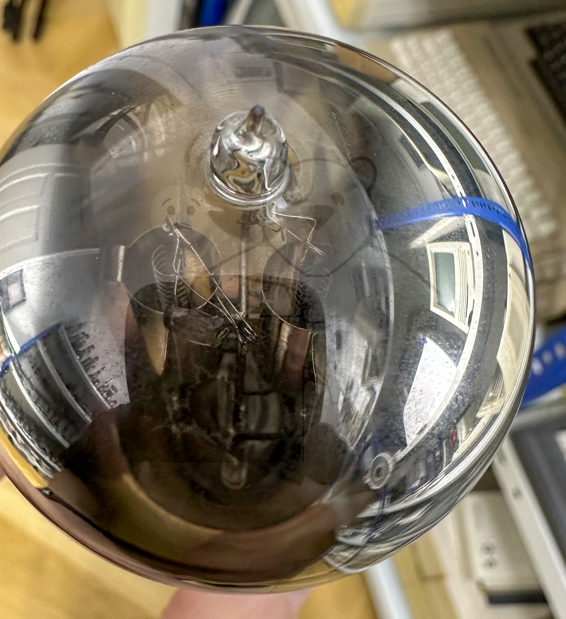 Röhre REN2204w #6500 Bild 3