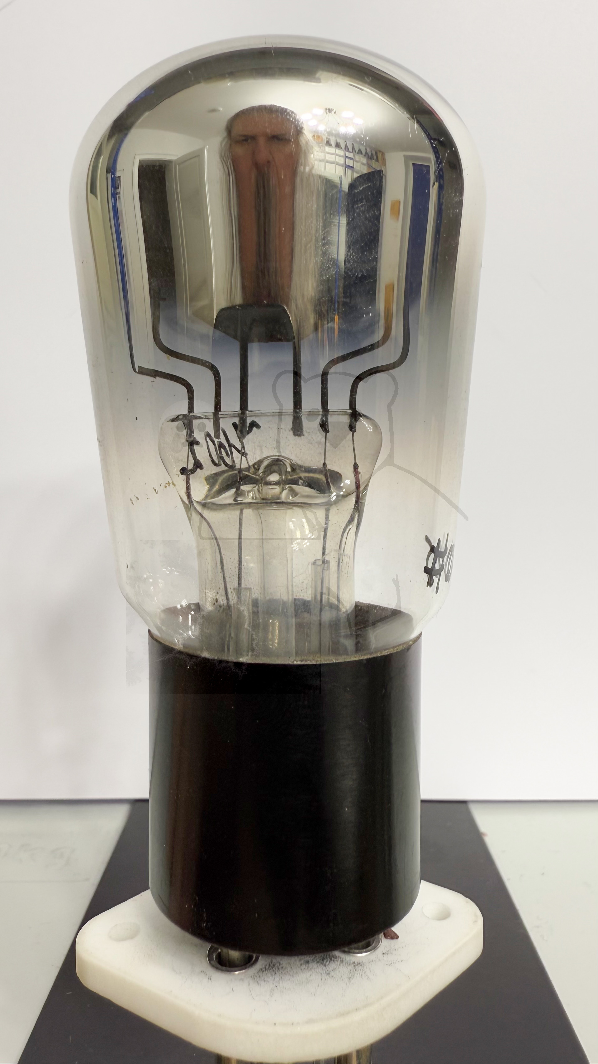 Röhre REN501 #0025 Bild 2