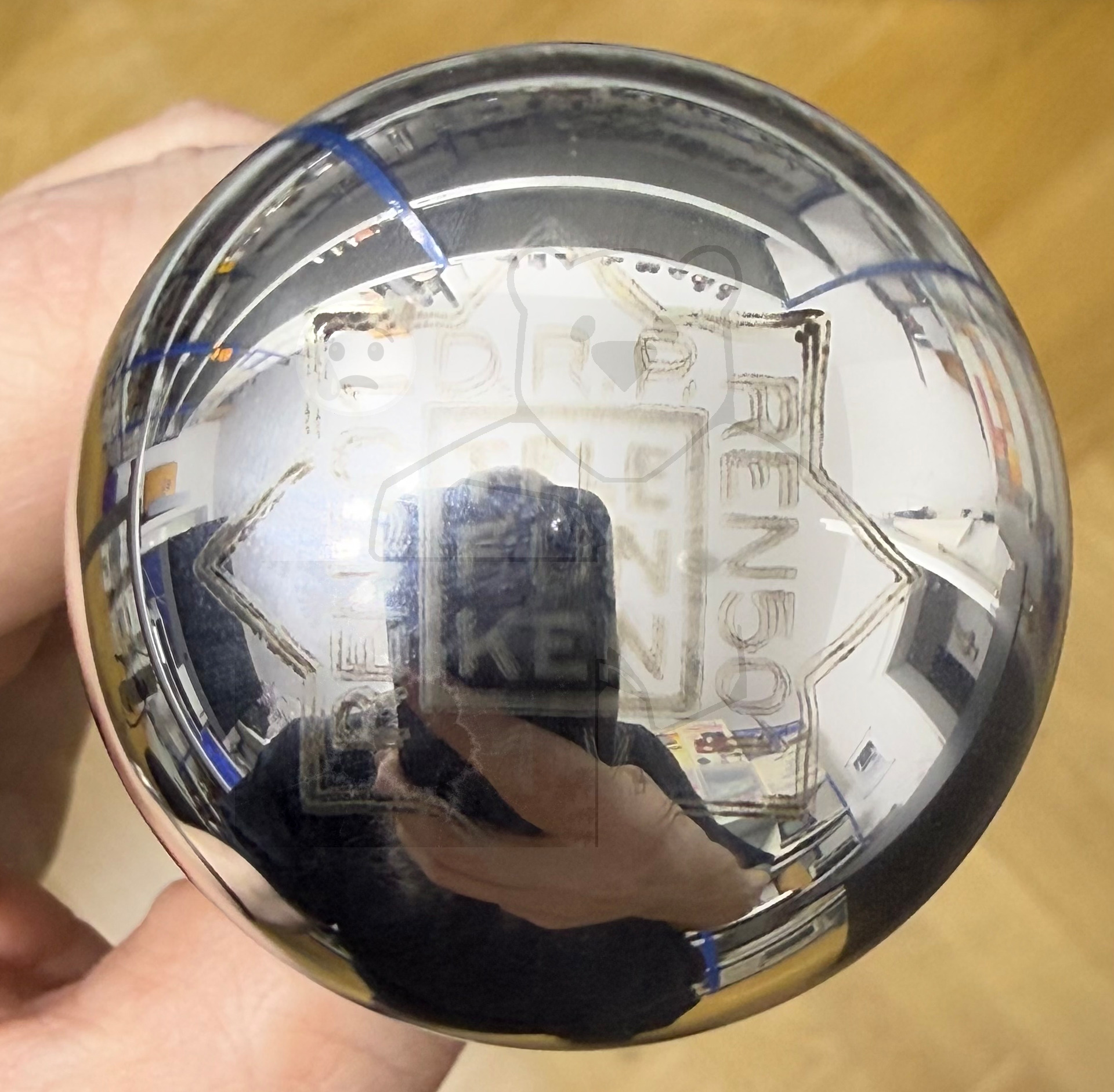 Röhre REN501 #0025 Bild 3