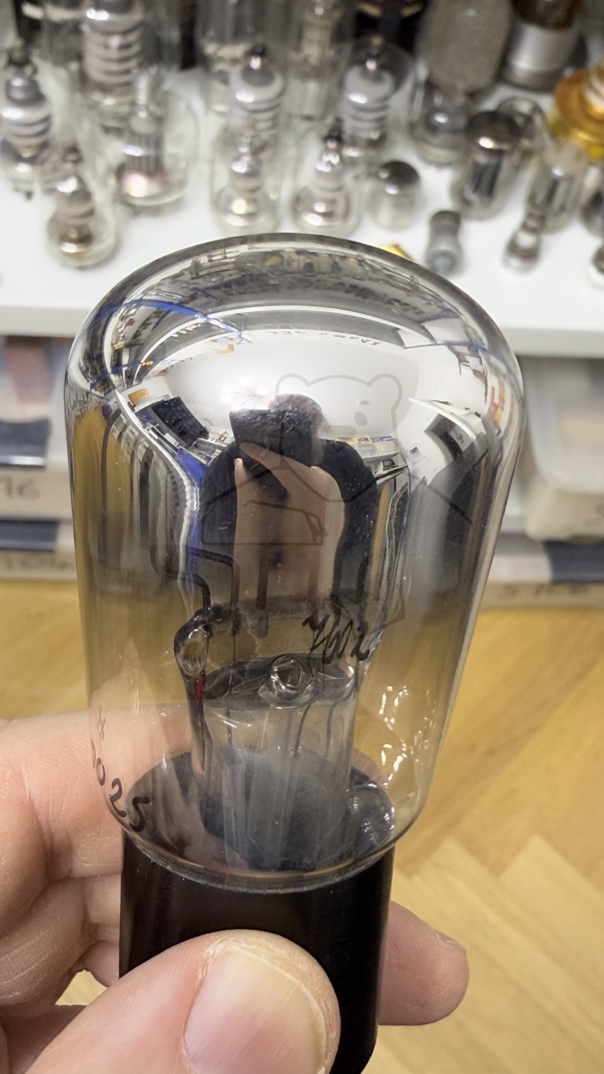 Röhre REN501 #0025 Bild 4