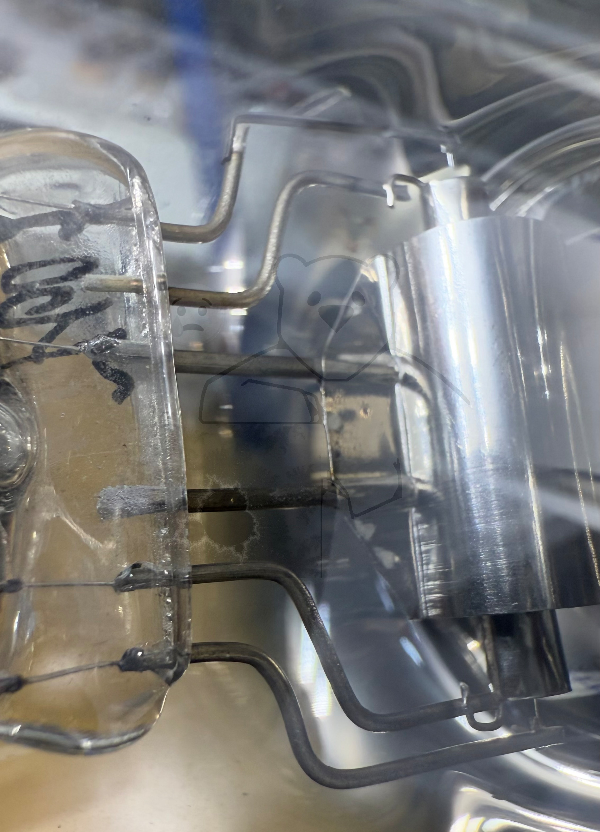 Röhre REN501 #0025 Bild 5