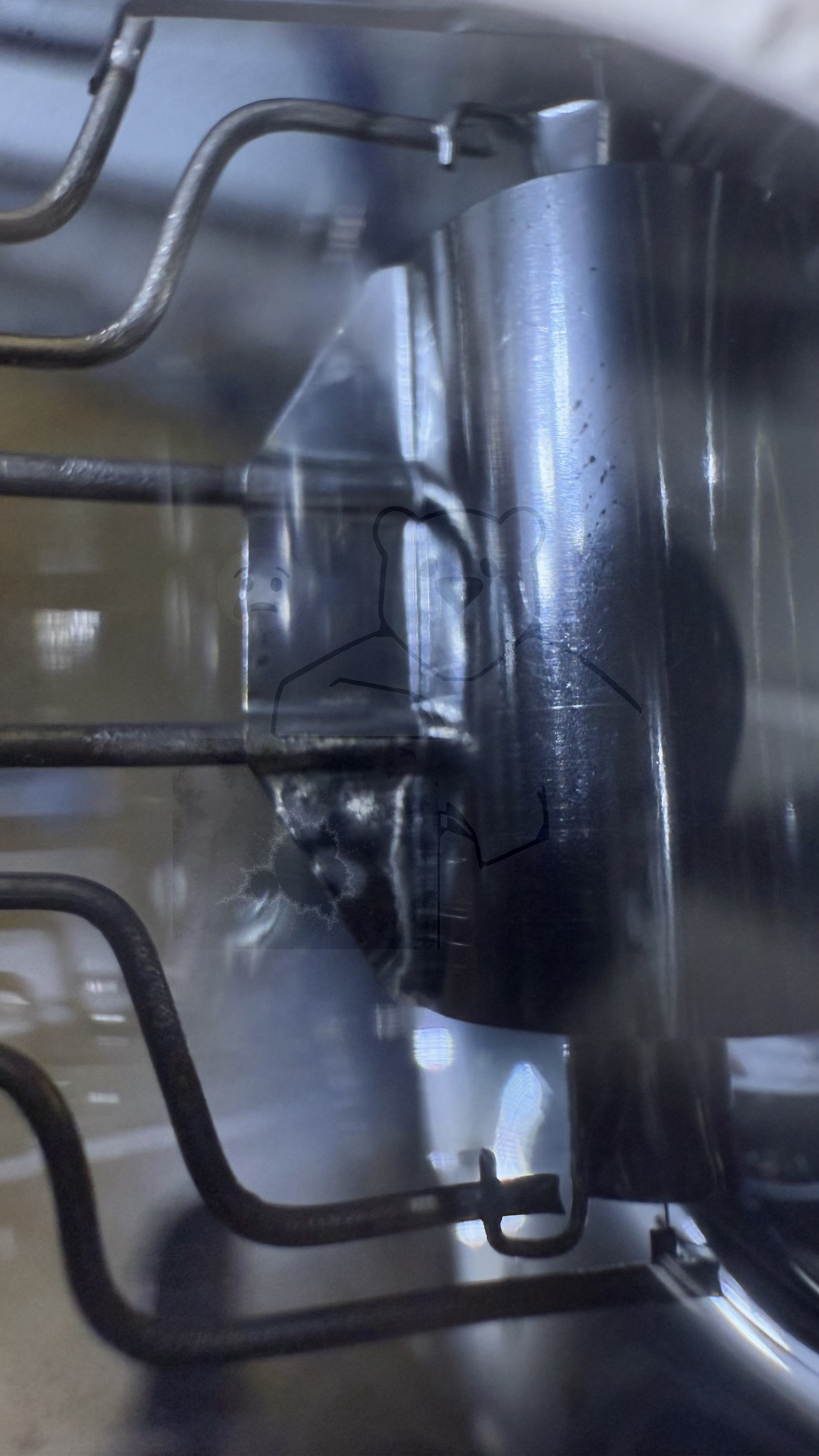 Röhre REN501 #0025 Bild 7