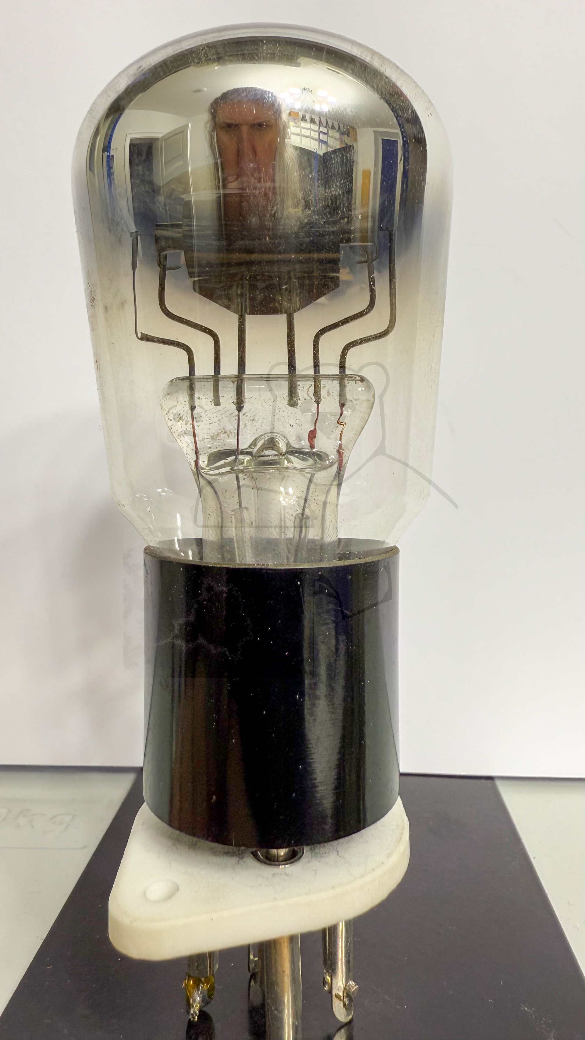 Röhre REN501 #3801 Bild 1