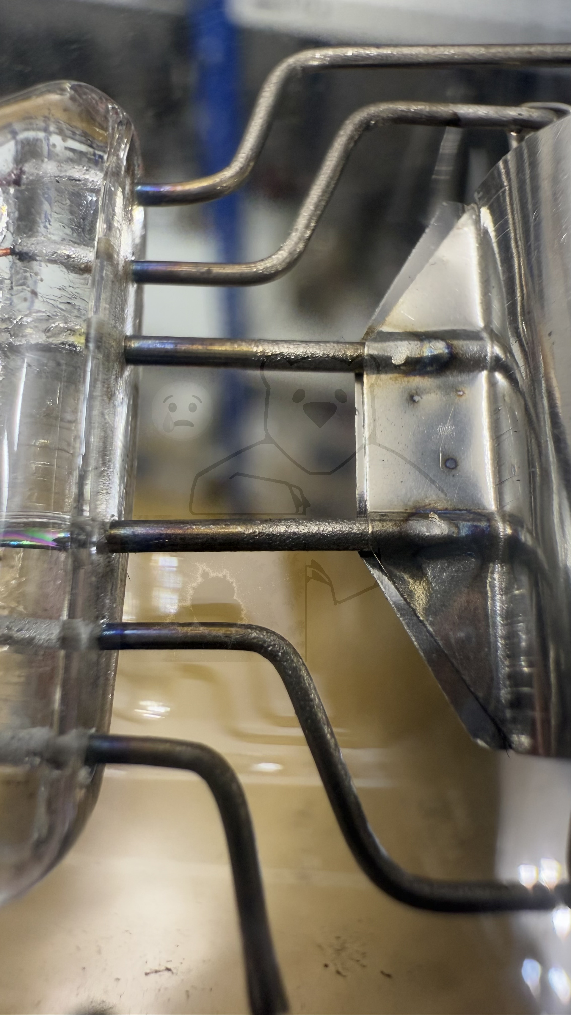 Röhre REN501 #3801 Bild 7