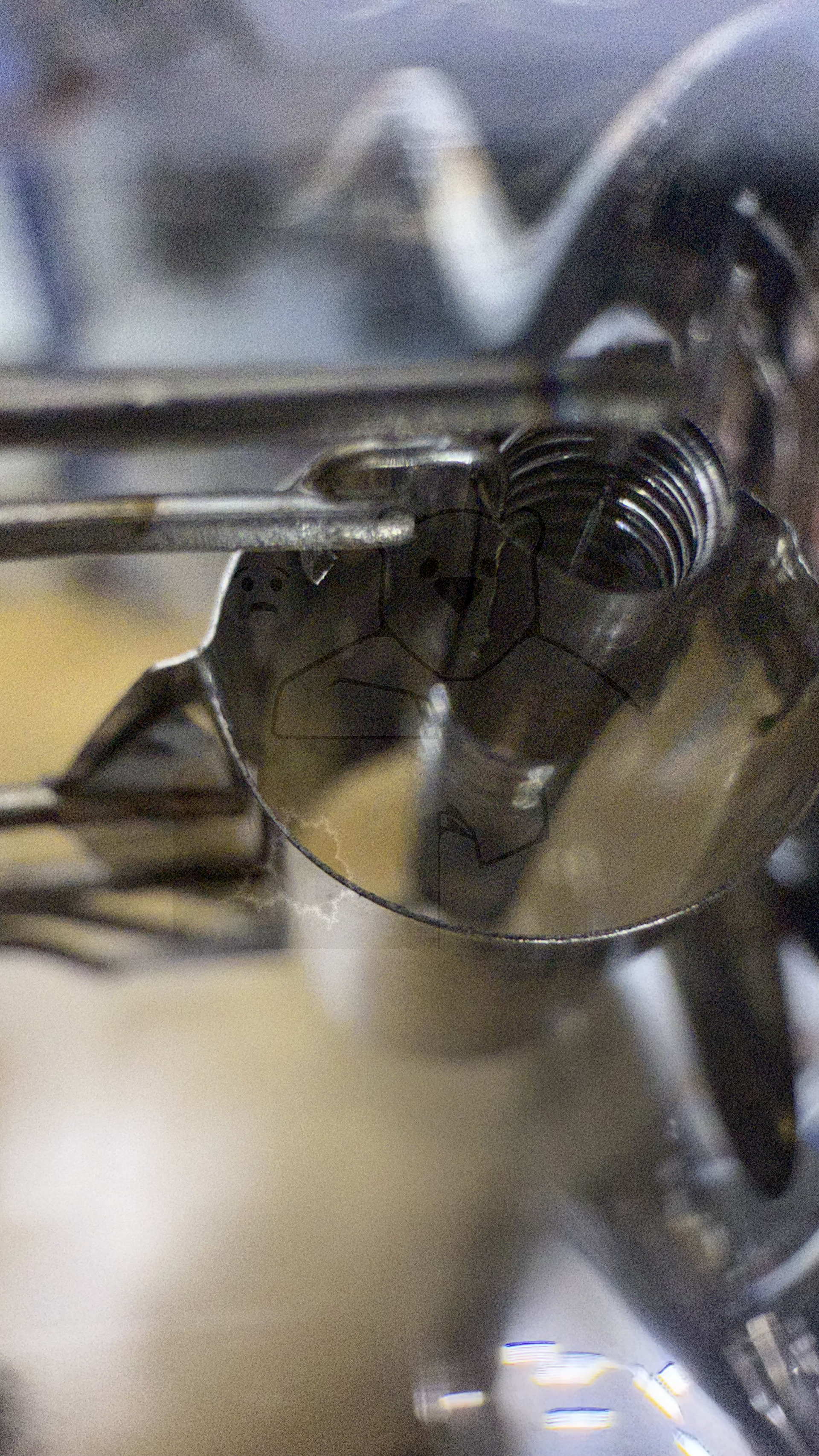 Röhre REN501 #3801 Bild 9