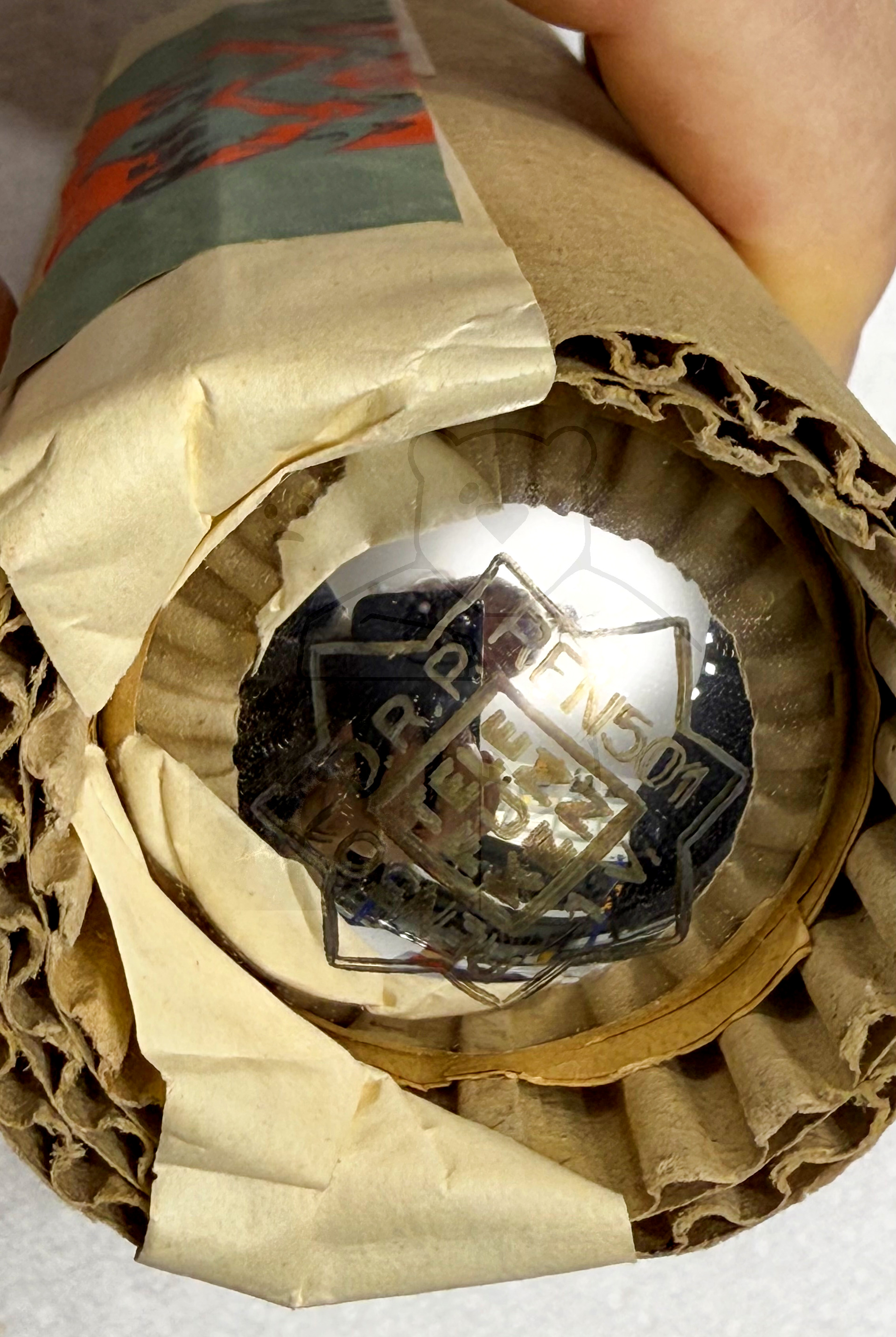 Röhre REN501 #3801 Verpackung Bild 3