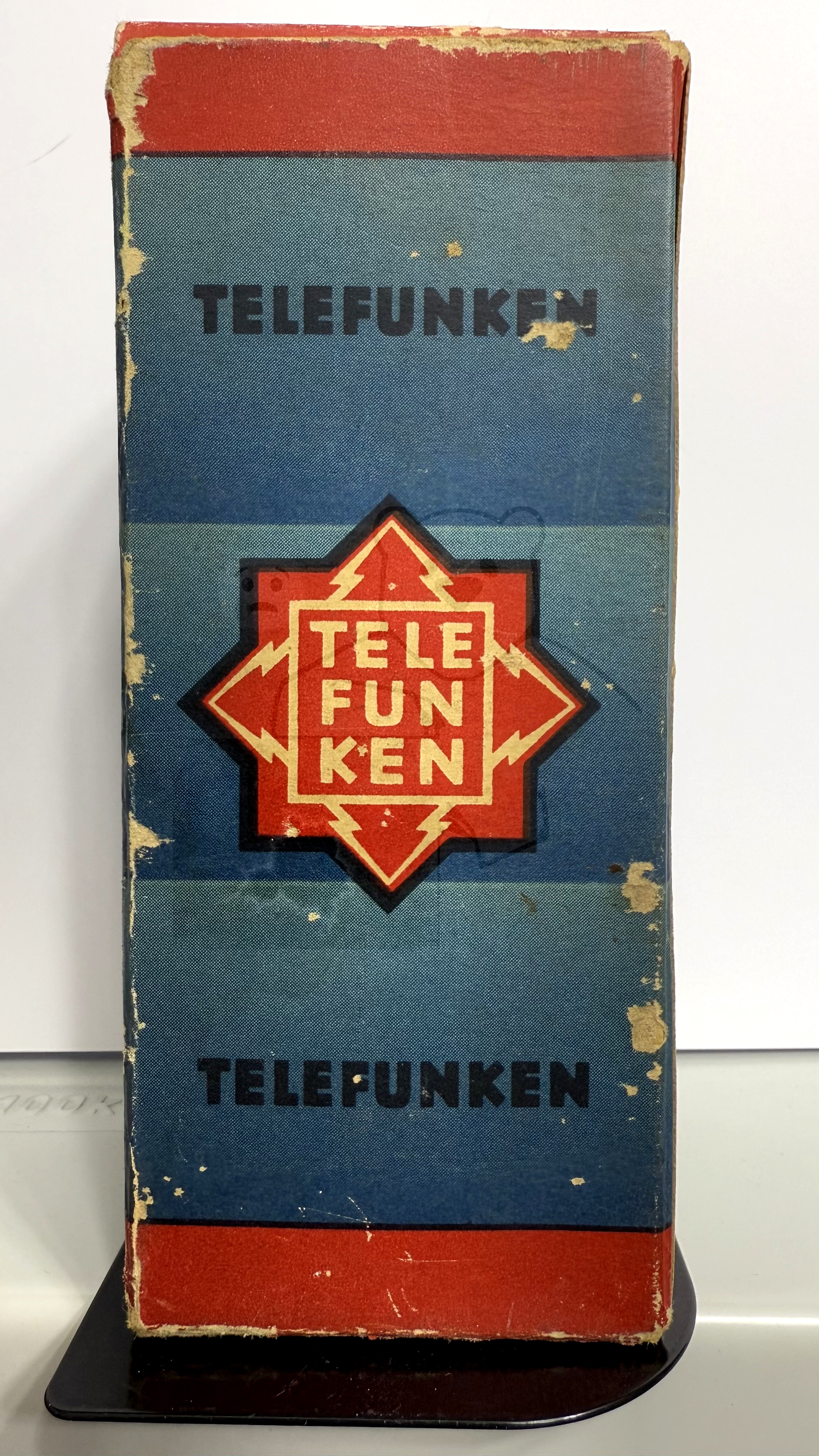 Röhre REN501 #3801 Verpackung Bild 6