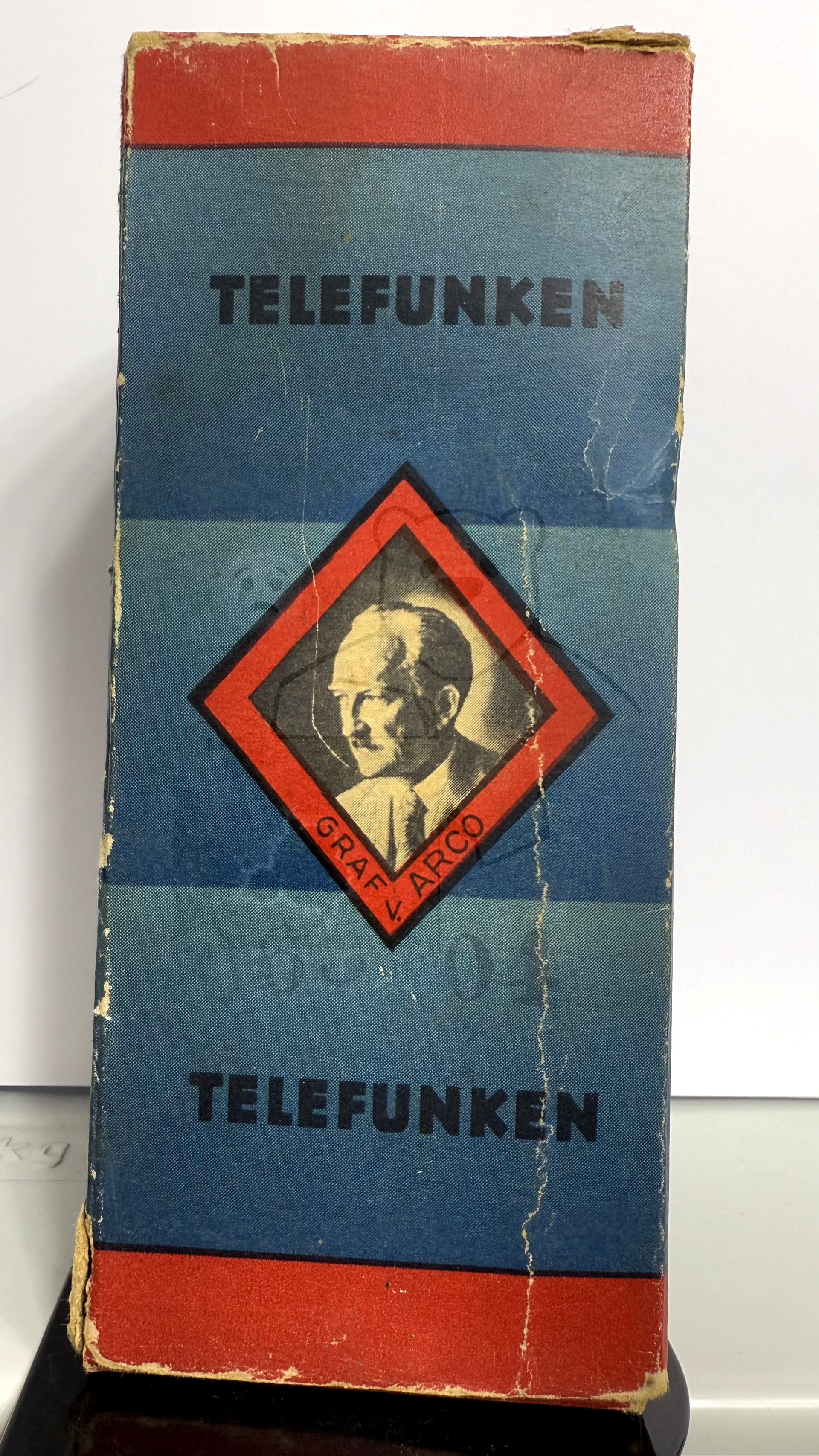 Röhre REN501 #3801 Verpackung Bild 8