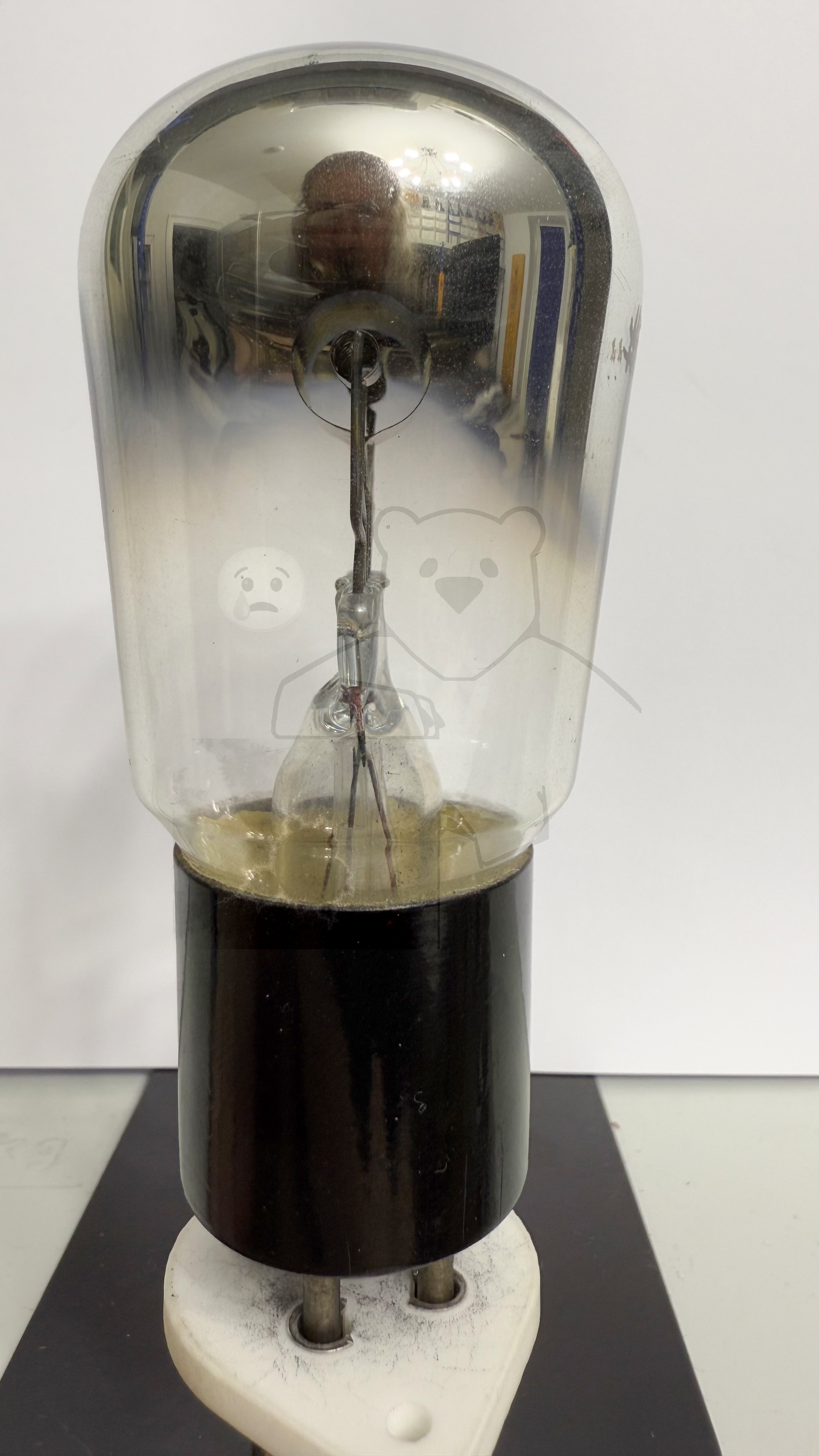 Röhre REN511 #0100 Bild 1