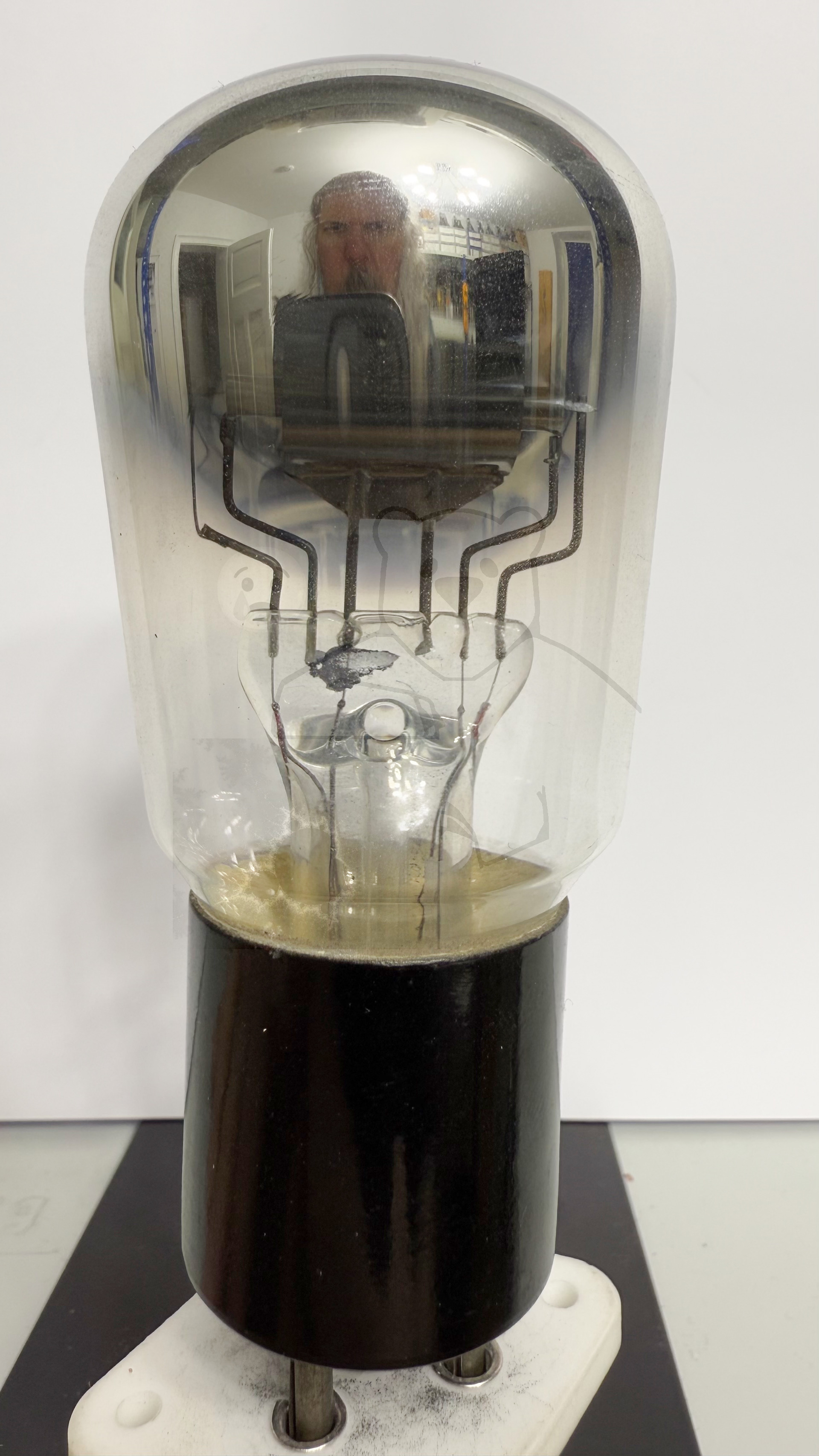 Röhre REN511 #0100 Bild 2