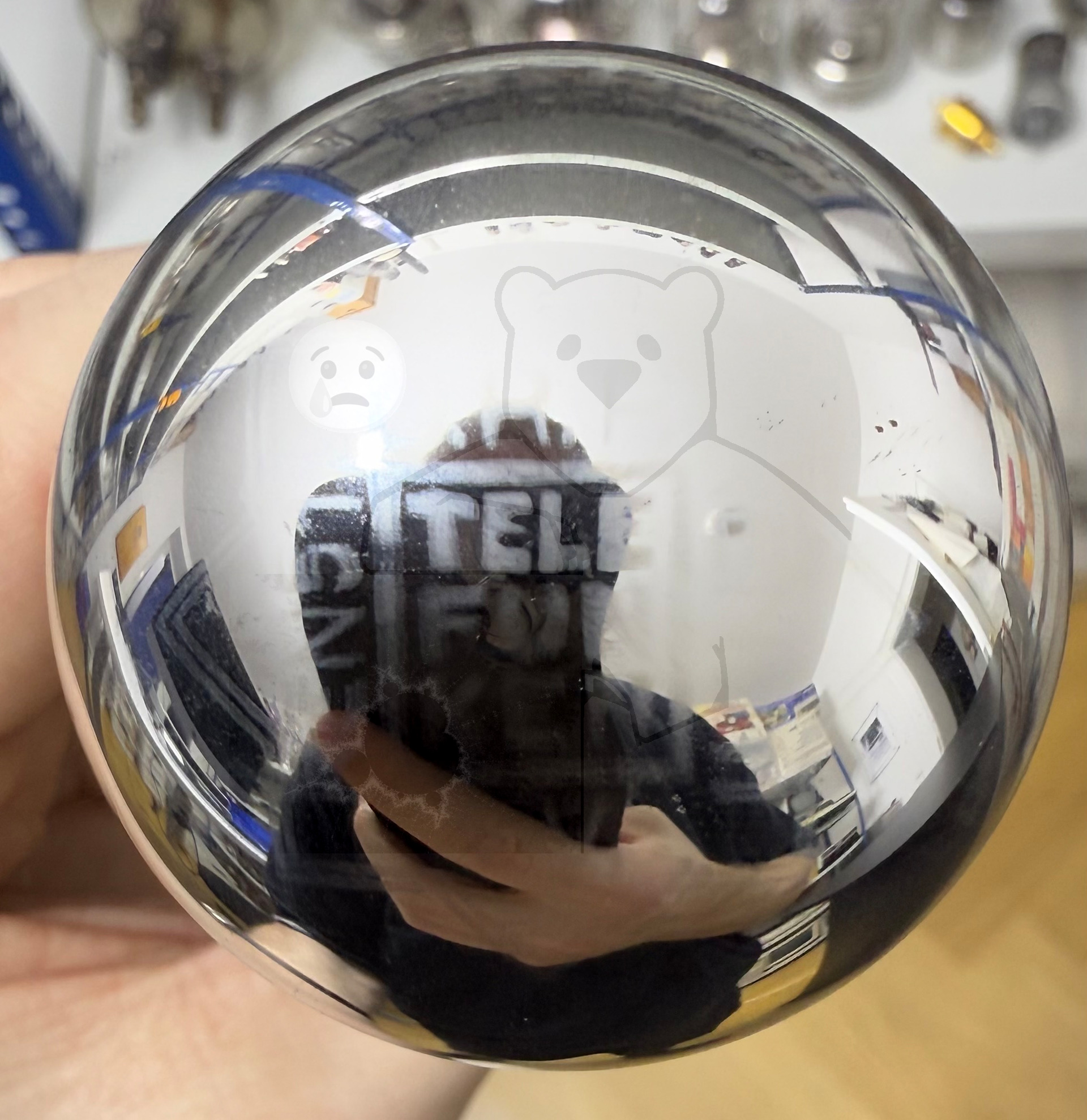 Röhre REN511 #0100 Bild 3