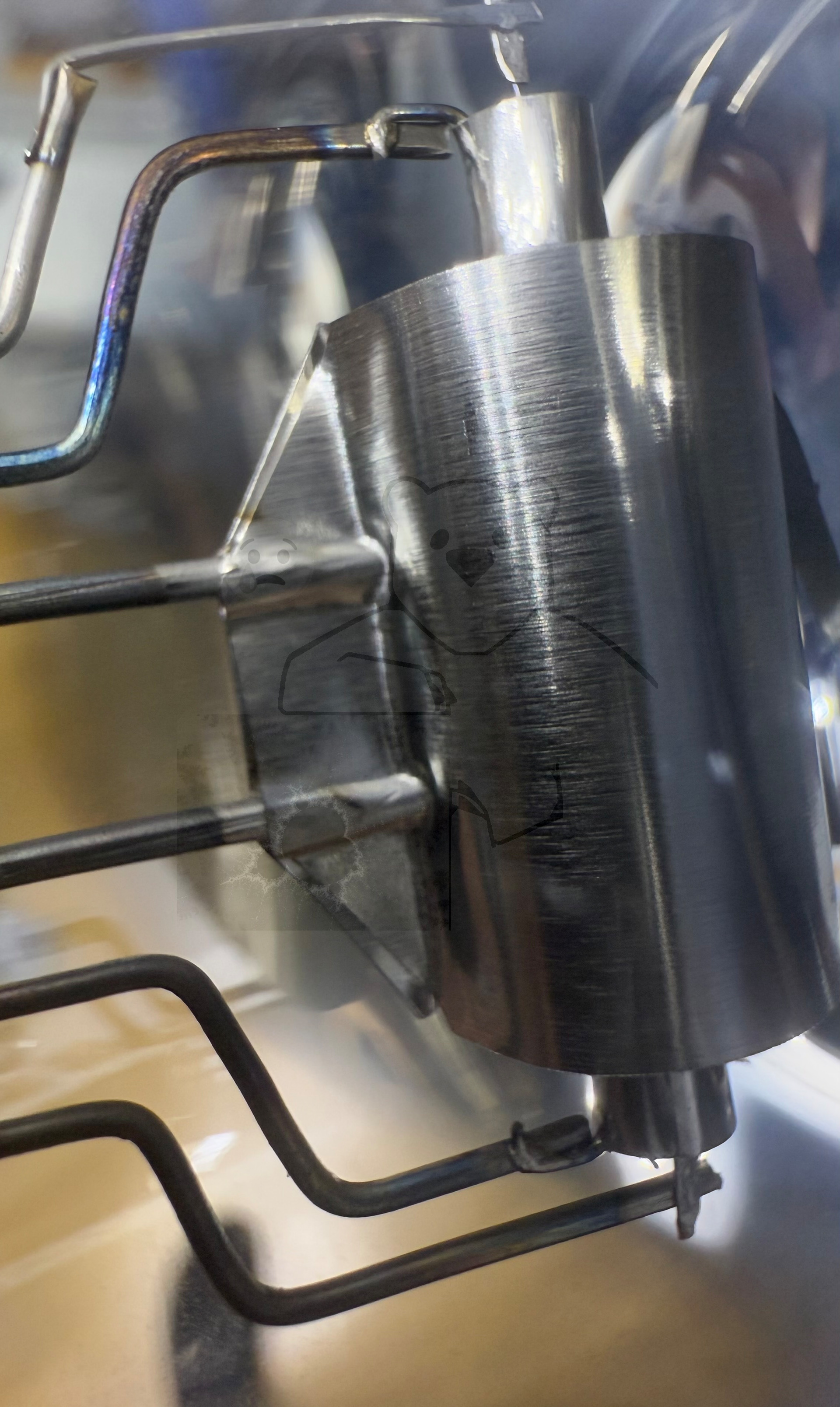 Röhre REN511 #0100 Bild 5