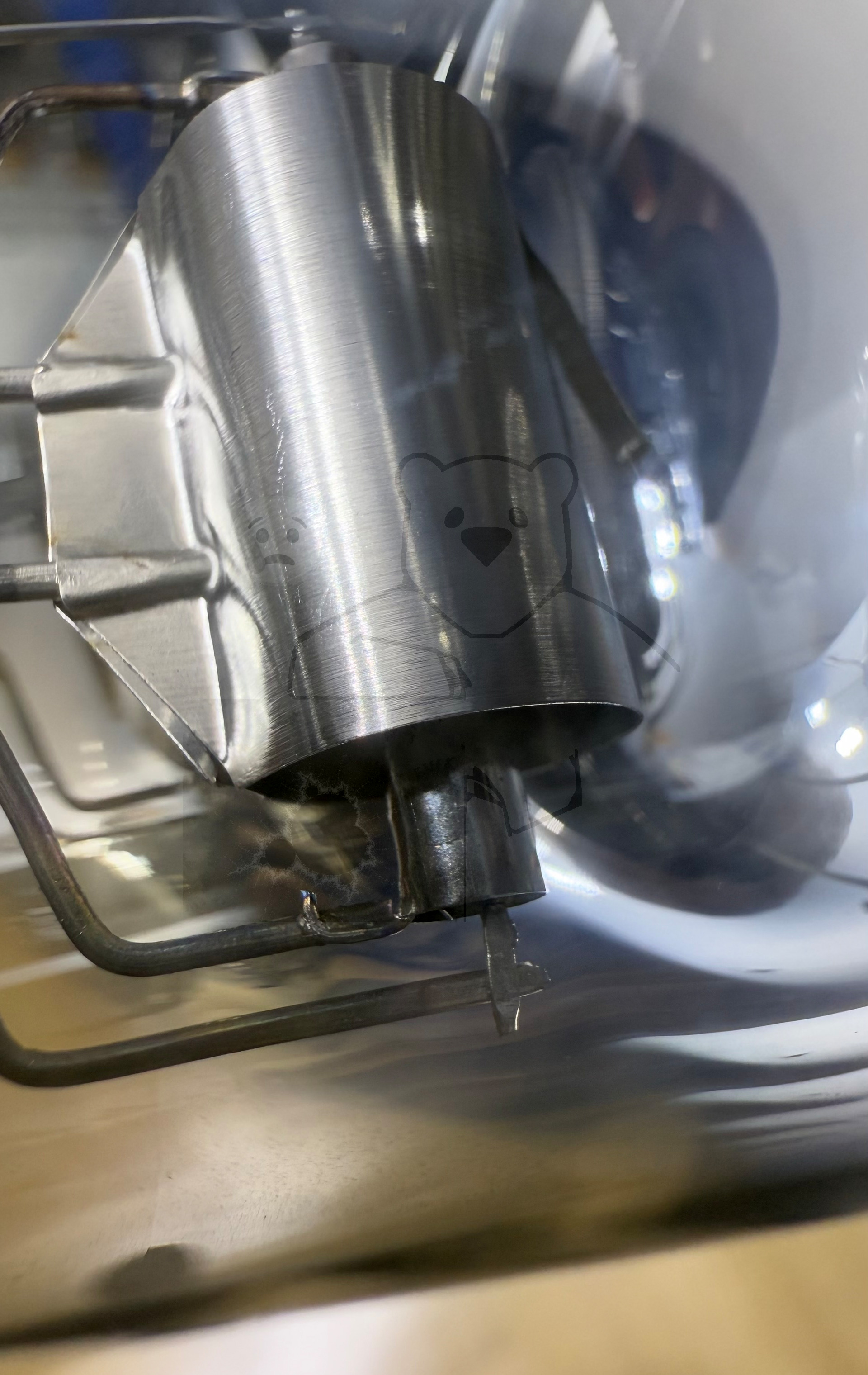 Röhre REN511 #0100 Bild 6