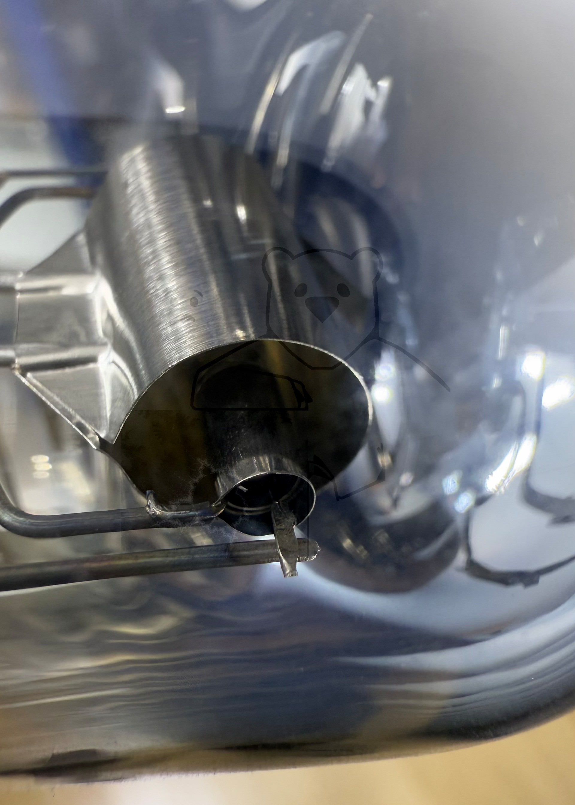 Röhre REN511 #0100 Bild 7