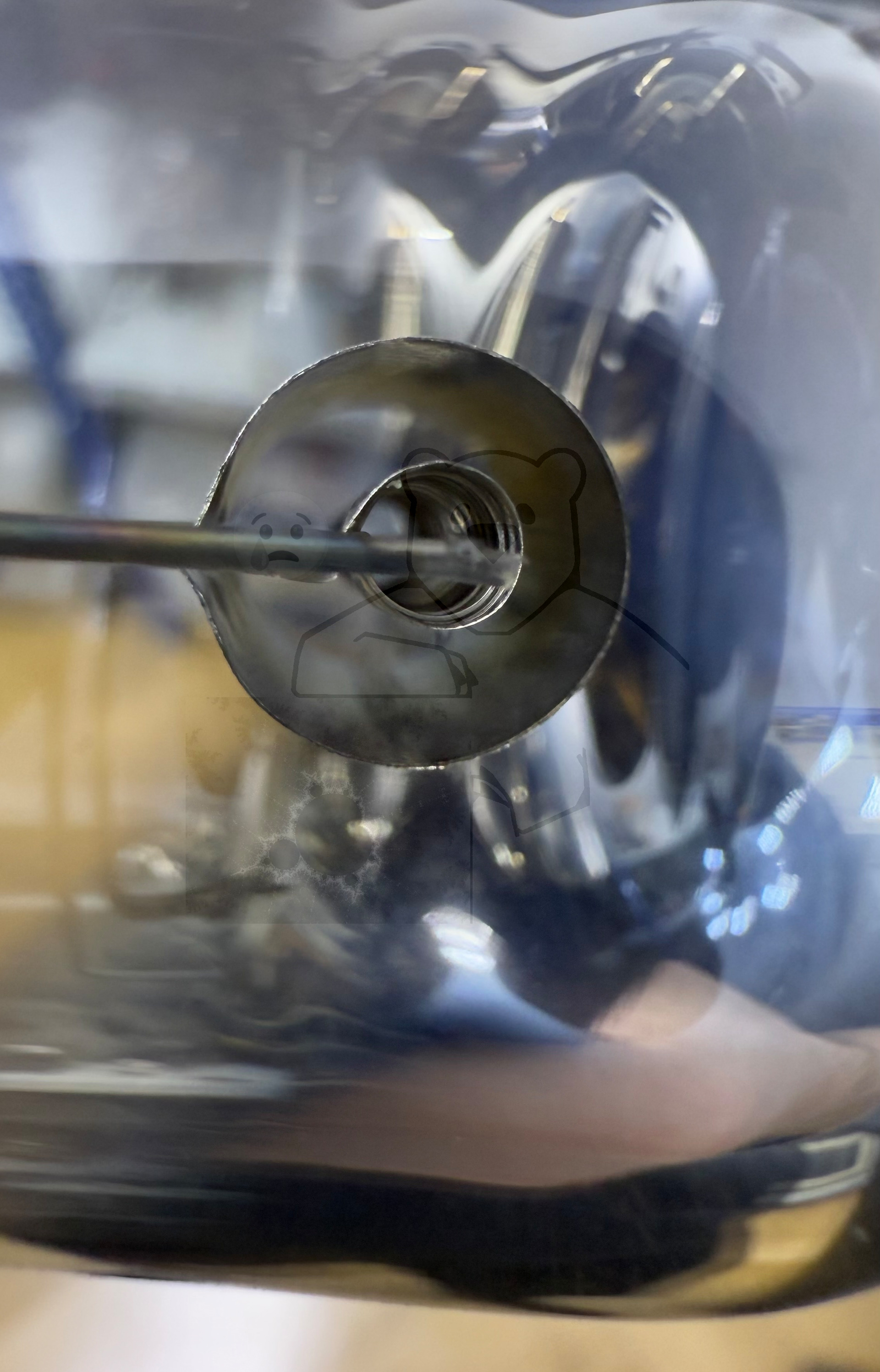 Röhre REN511 #0100 Bild 8