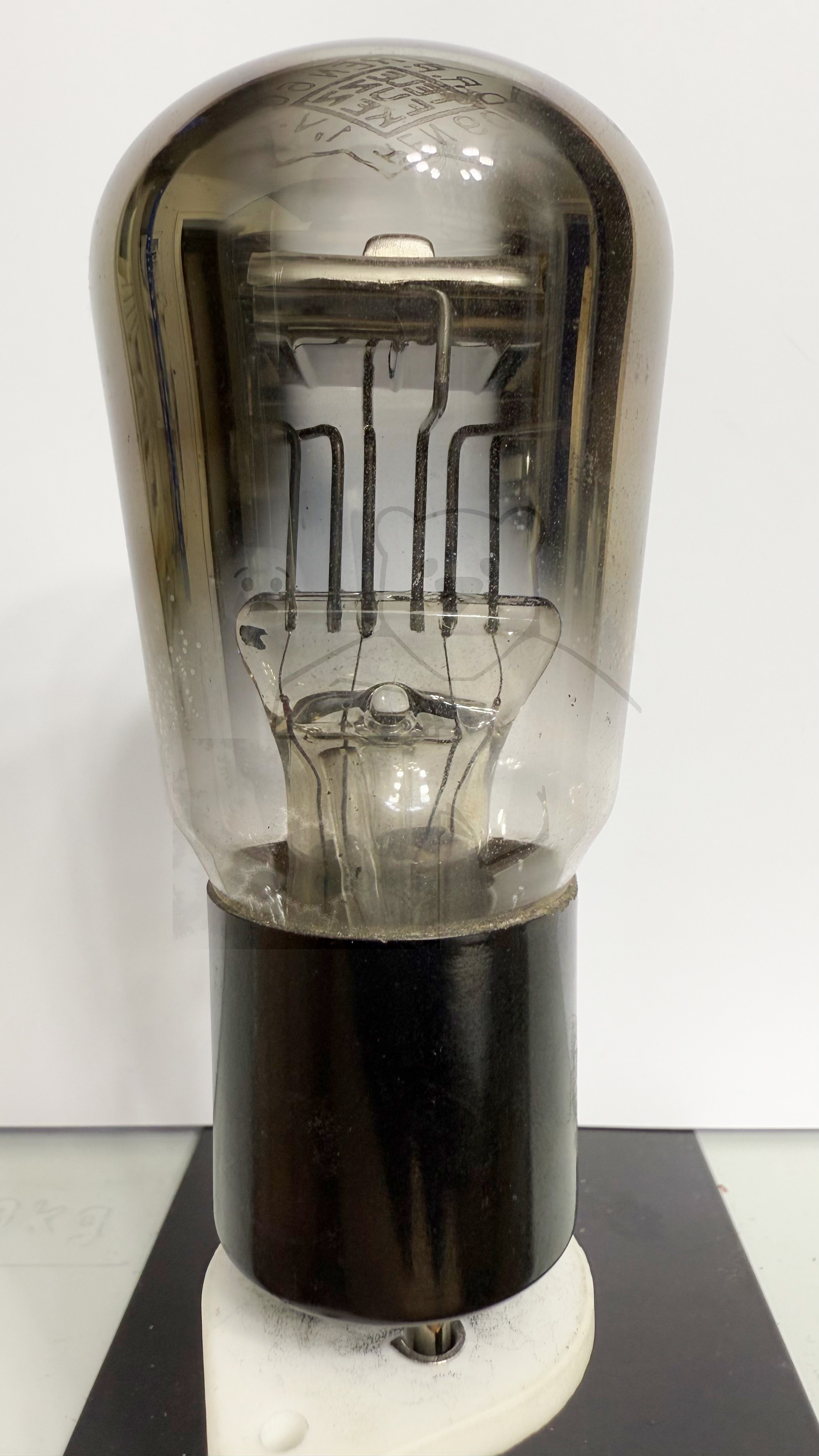 Röhre REN601 #0098 Bild 1