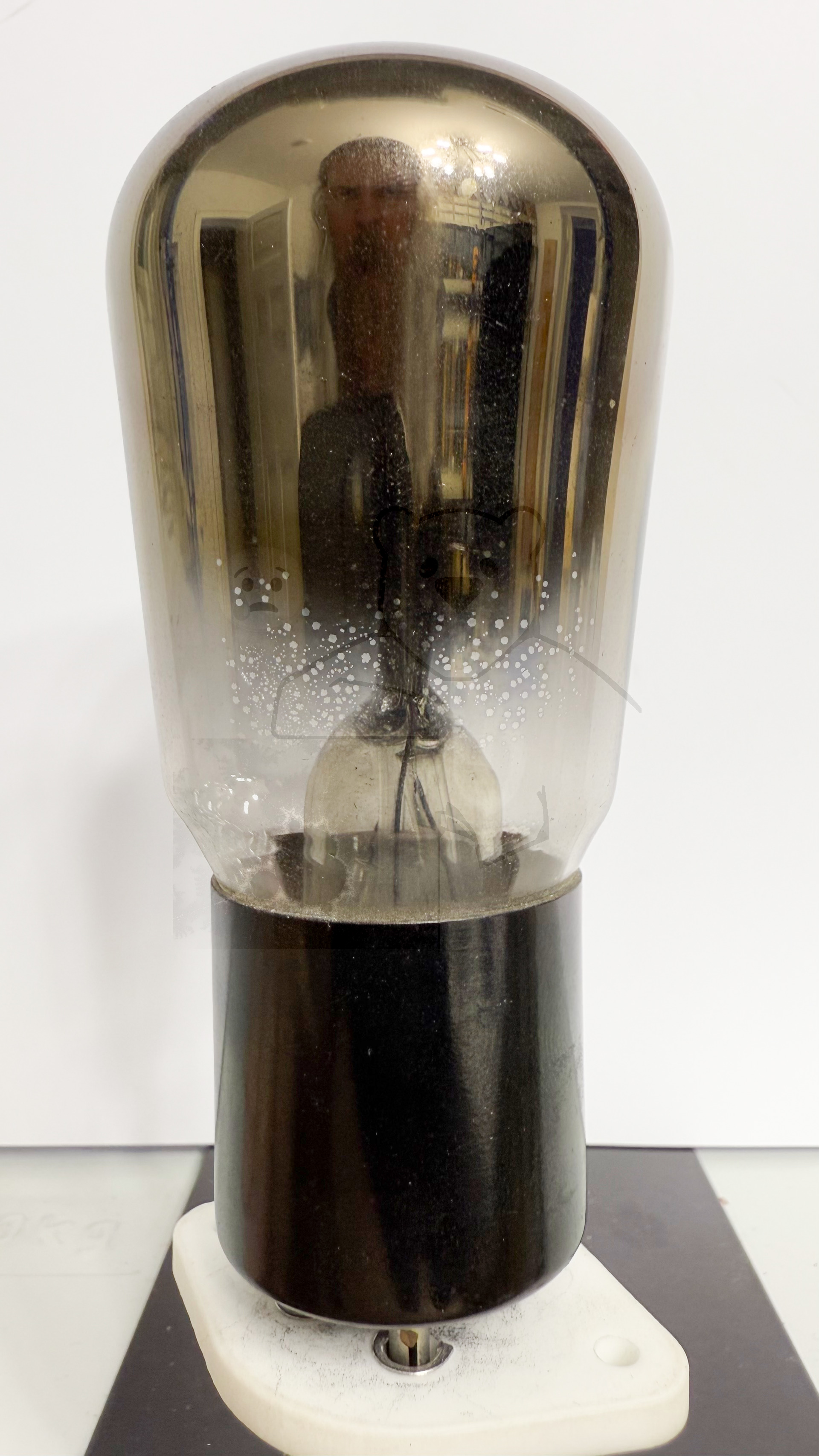 Röhre REN601 #0098 Bild 2