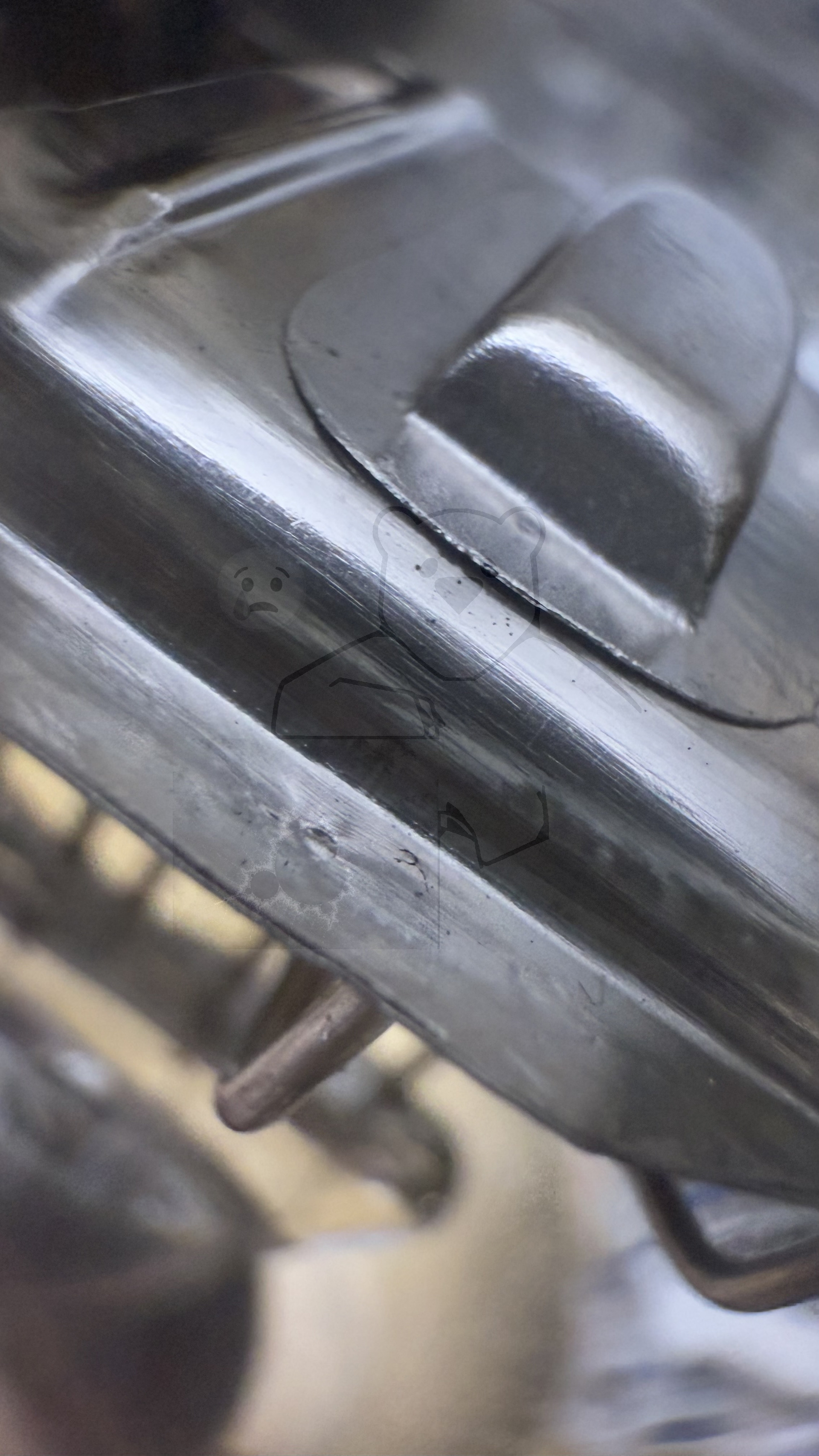 Röhre REN601 #0098 Bild 5