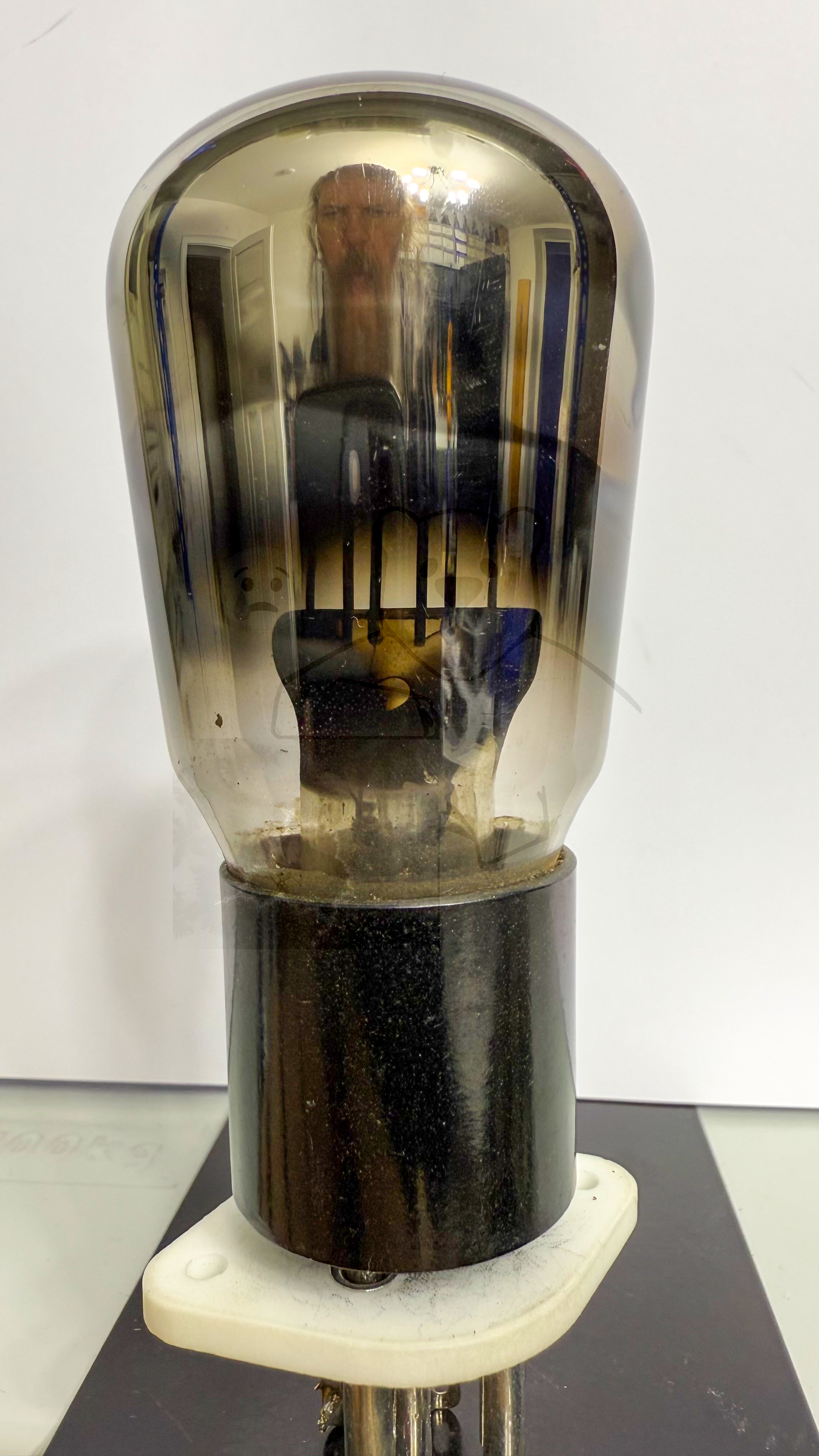 Röhre REN601 #6705 Bild 1