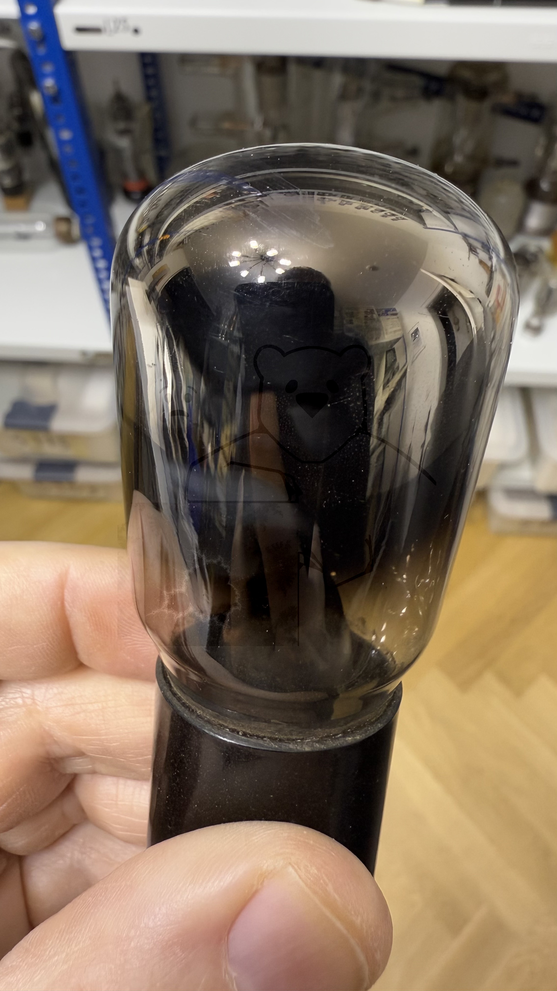 Röhre REN601 #6705 Bild 2