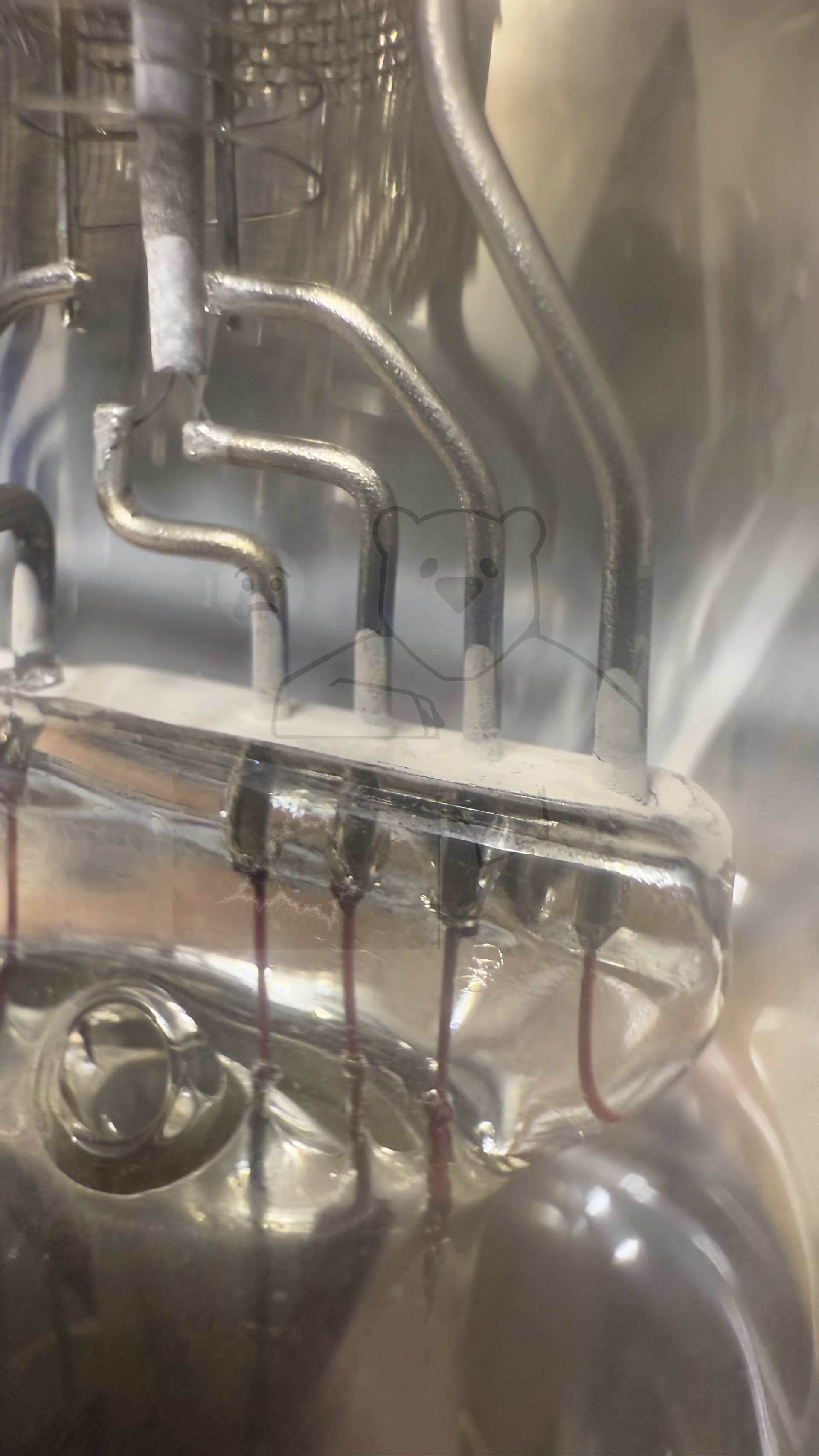 Röhre REN704d #0018 Bild 10