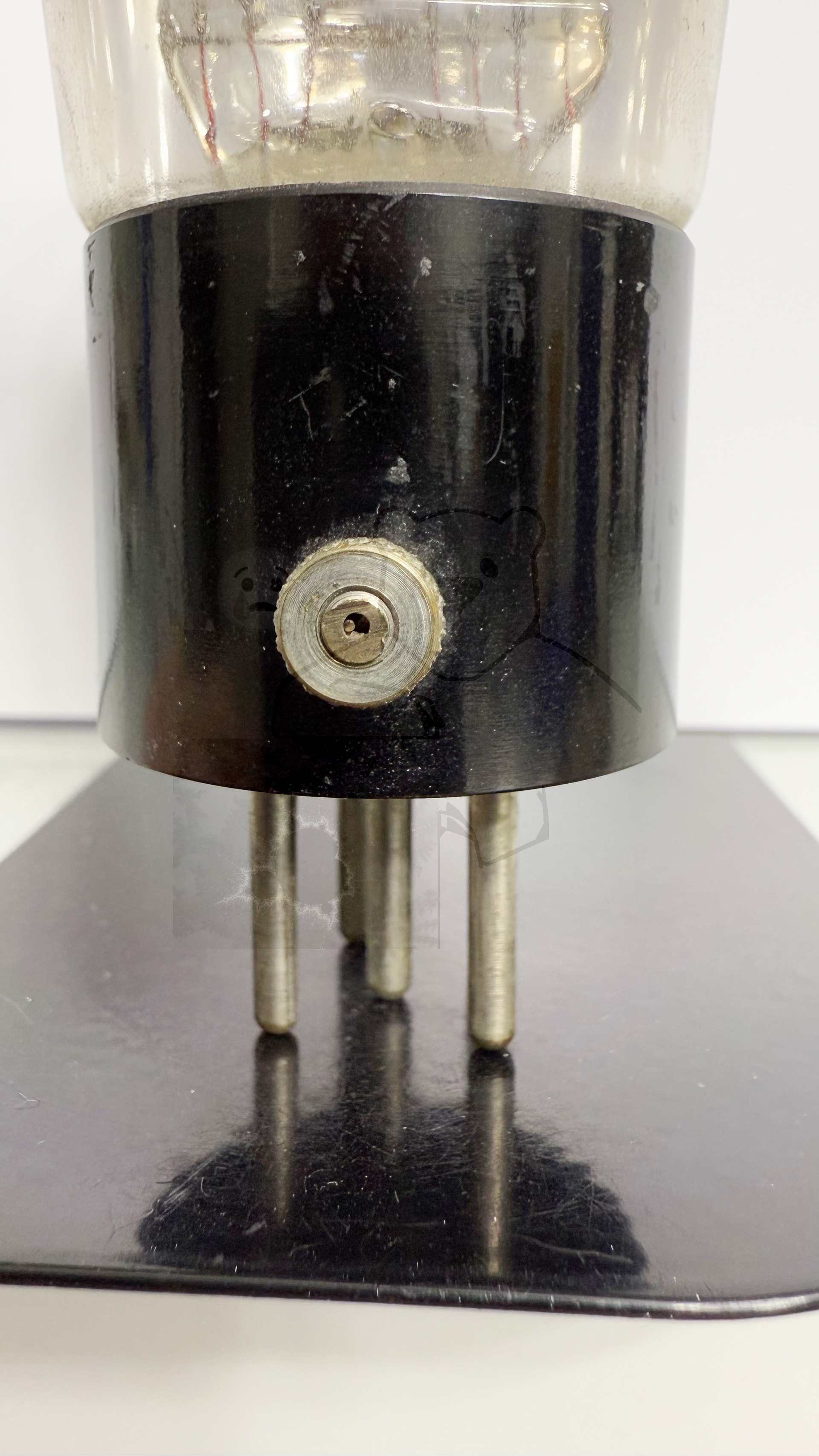 Röhre REN704d #0018 Bild 3