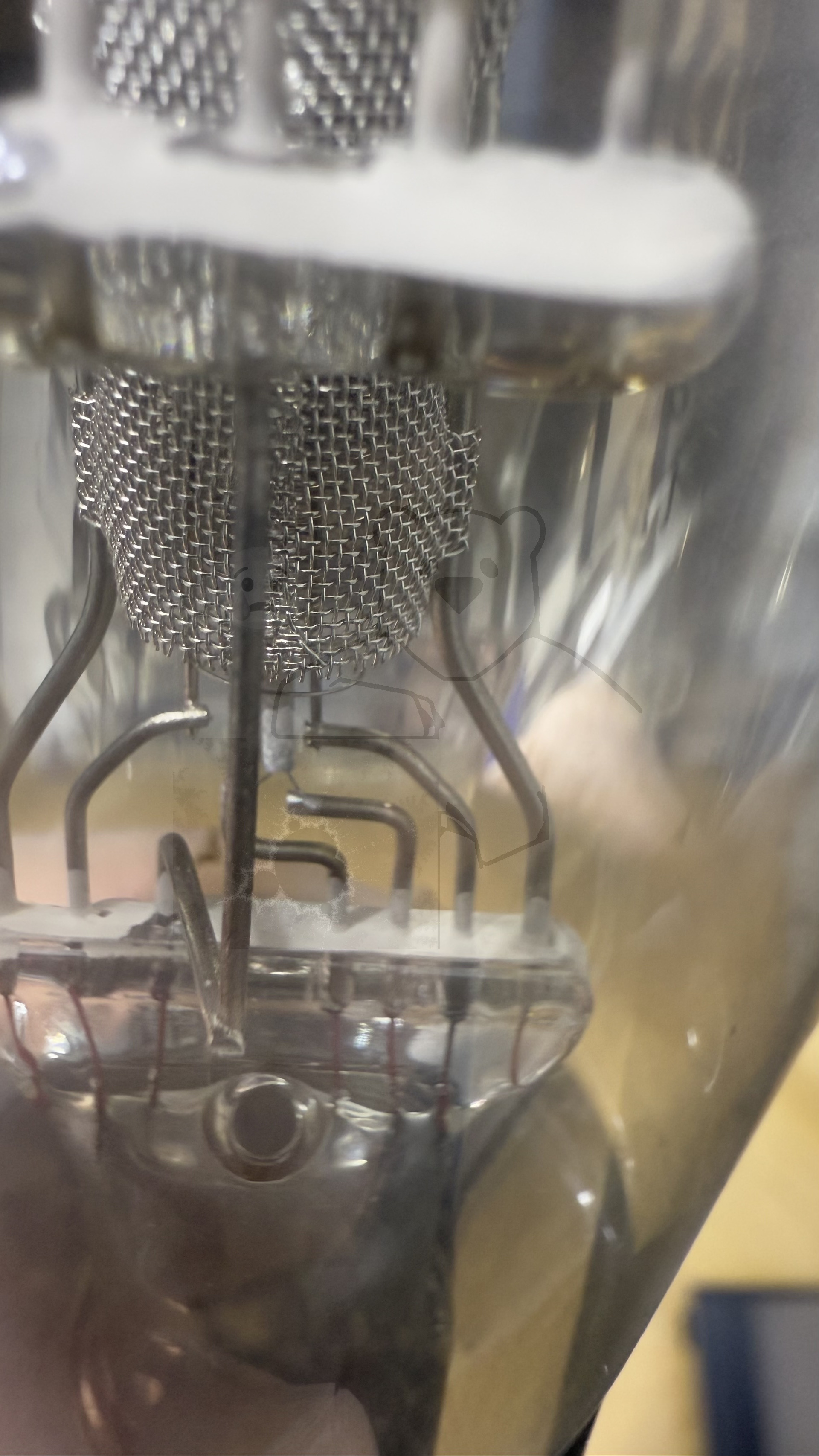 Röhre REN704d #0018 Bild 8