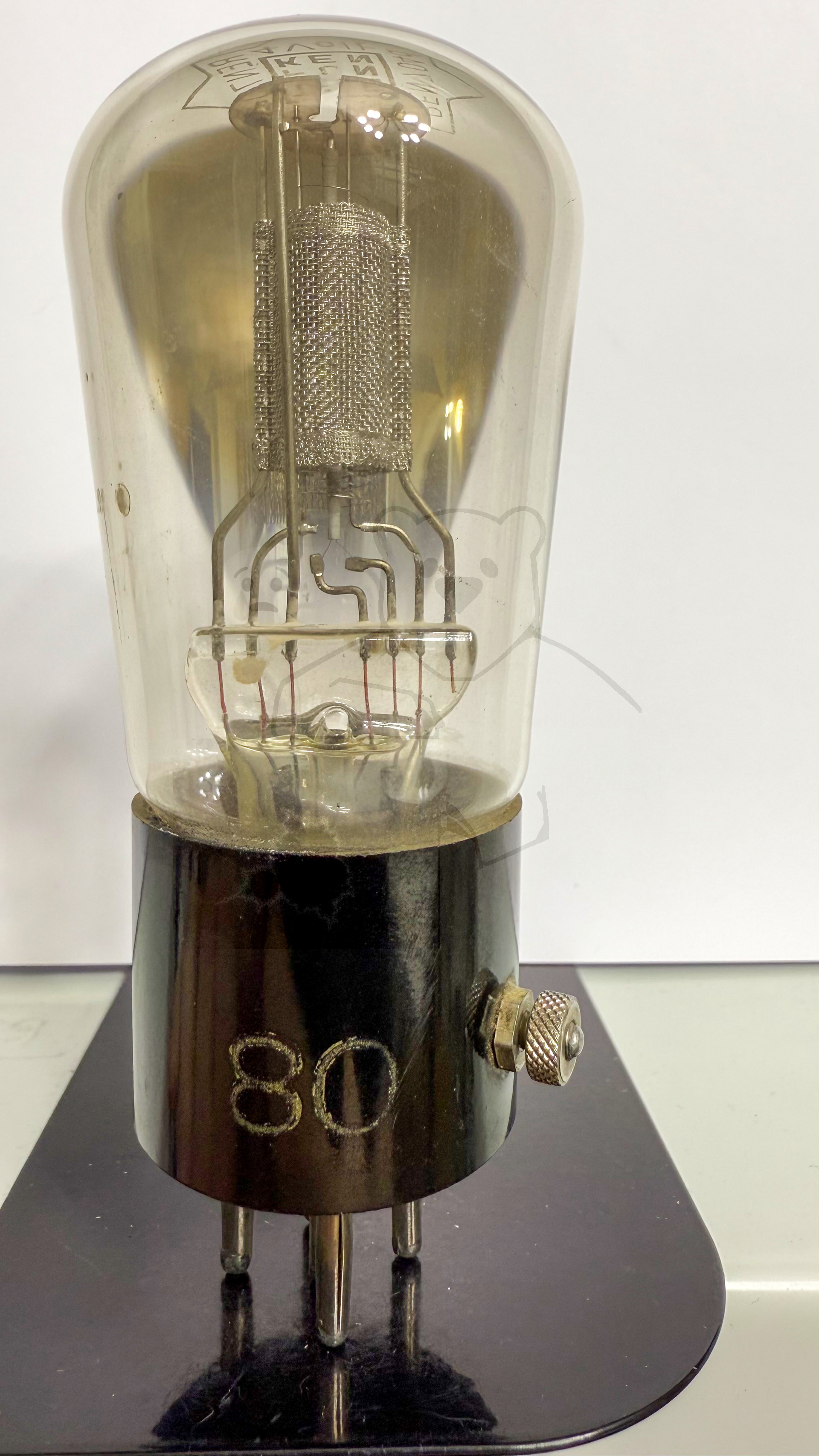 Röhre REN704d #3941 Bild 1