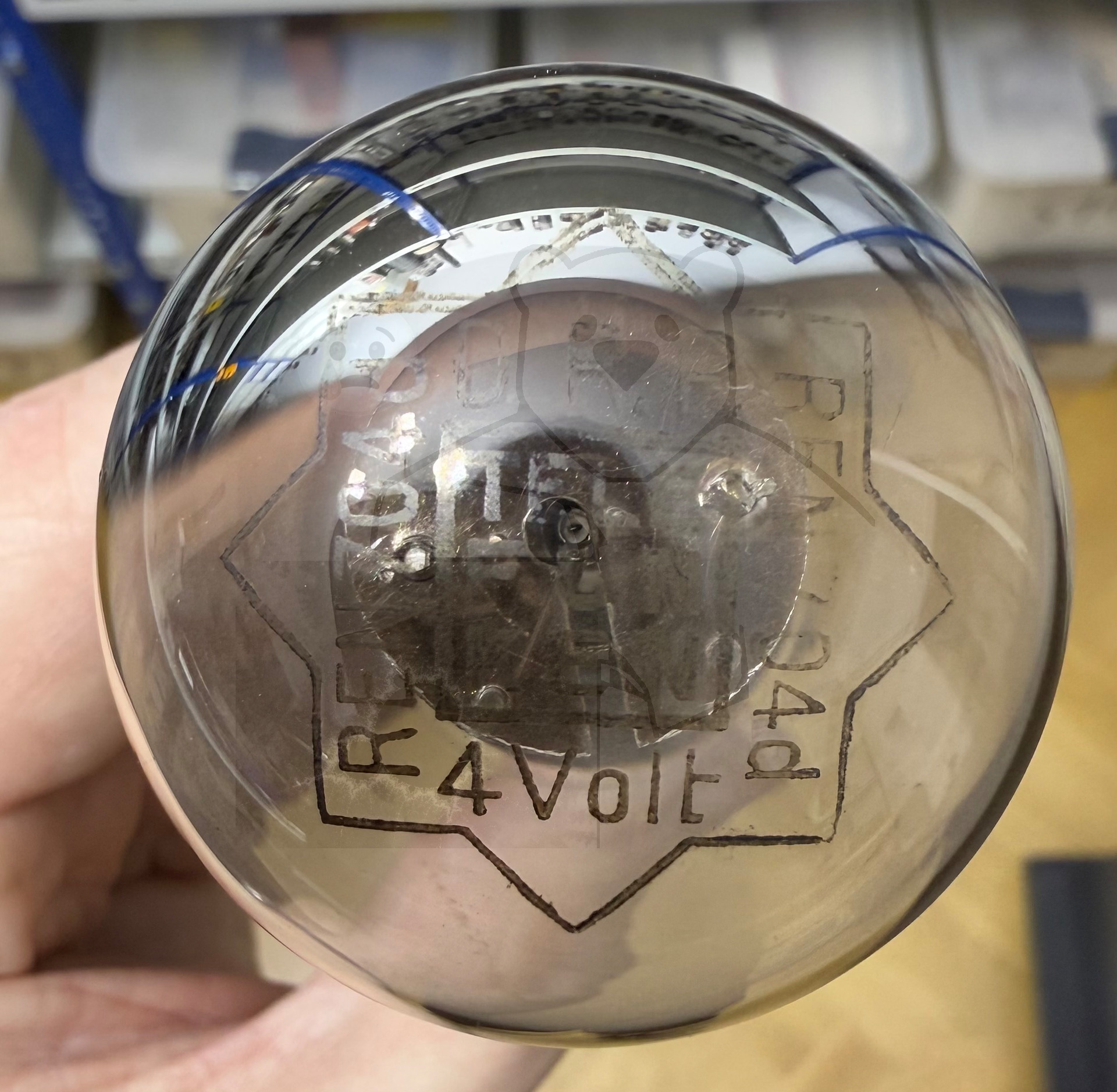 Röhre REN704d #3941 Bild 15